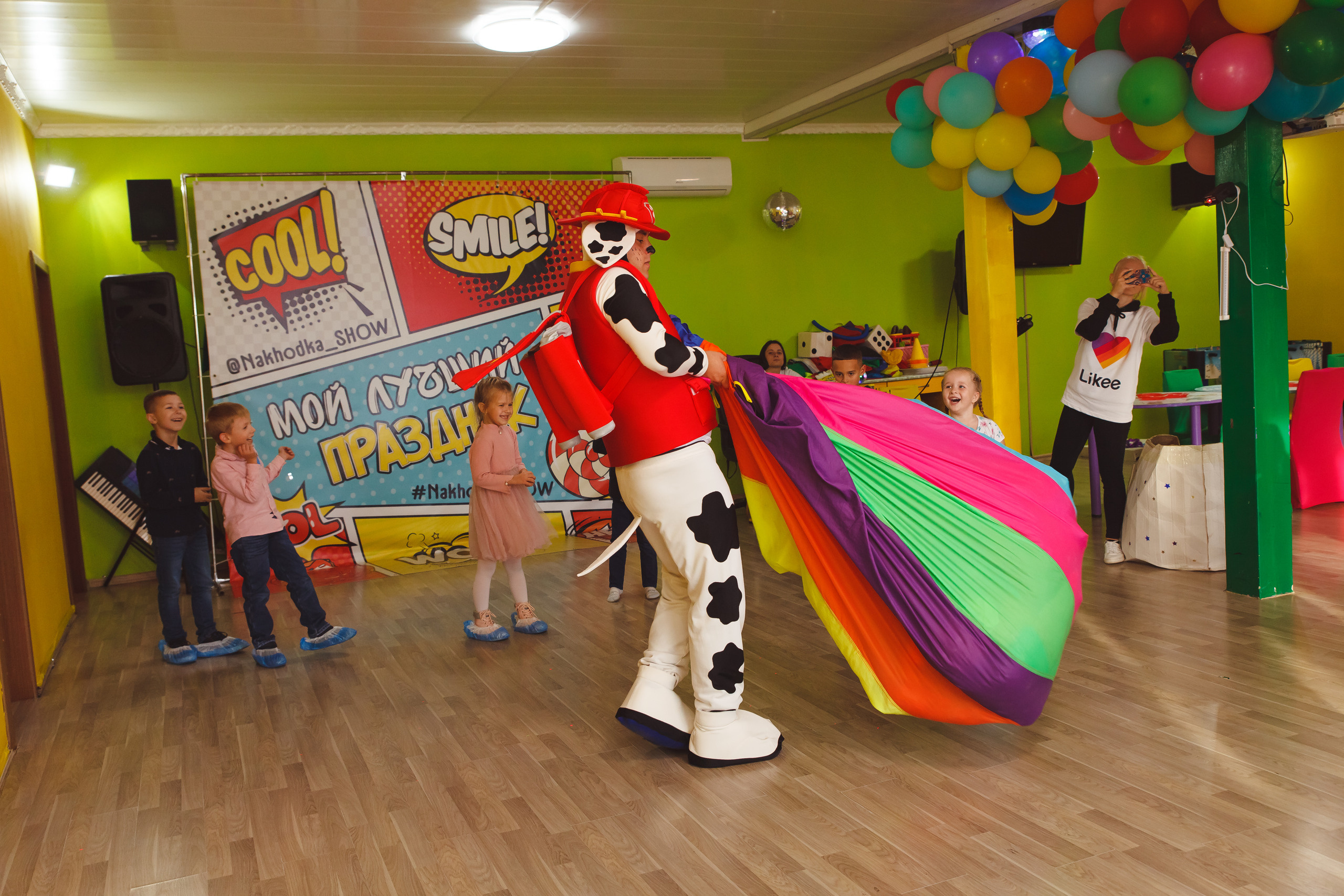 День рождения Матвея. Сайт фотографа Марина Ефанова