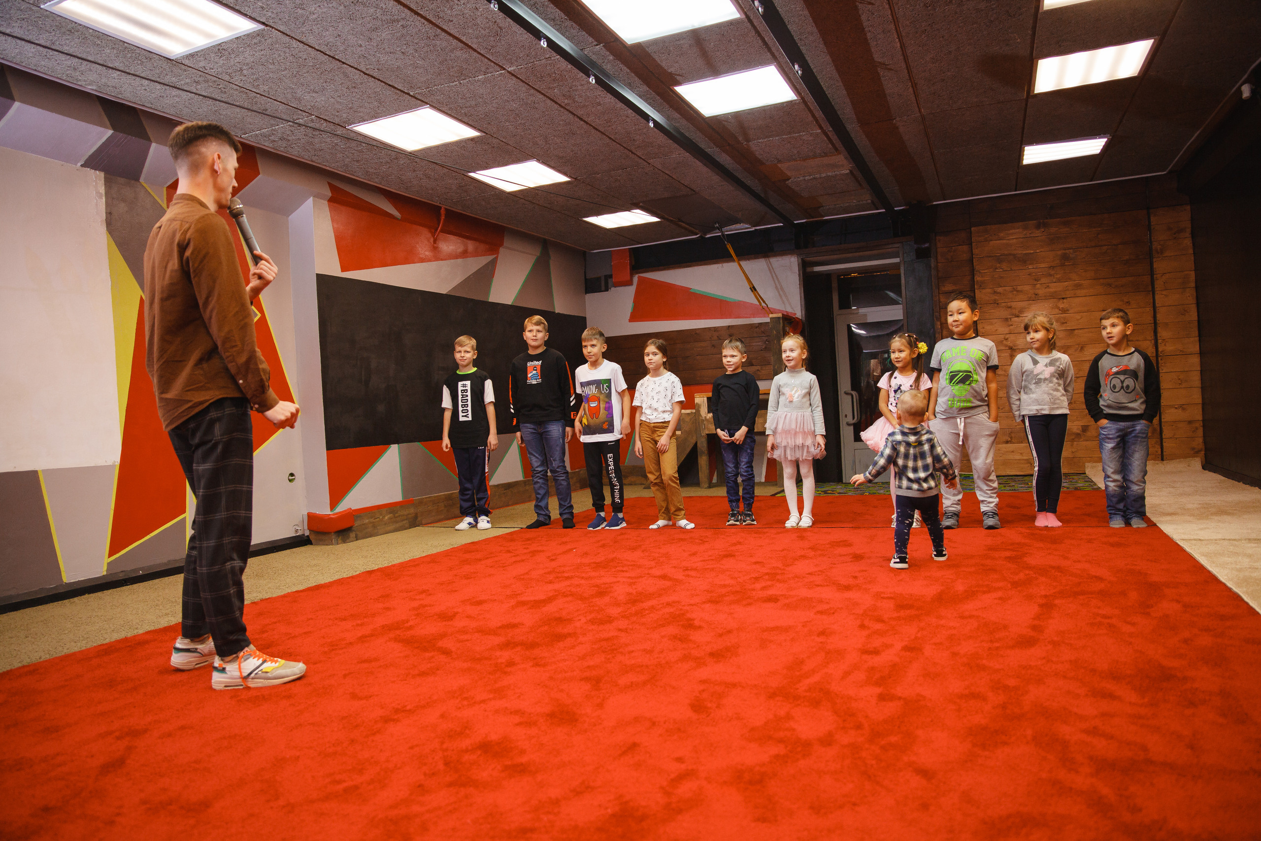 День рождения в «праздники на 5+». Сайт фотографа Марина Ефанова