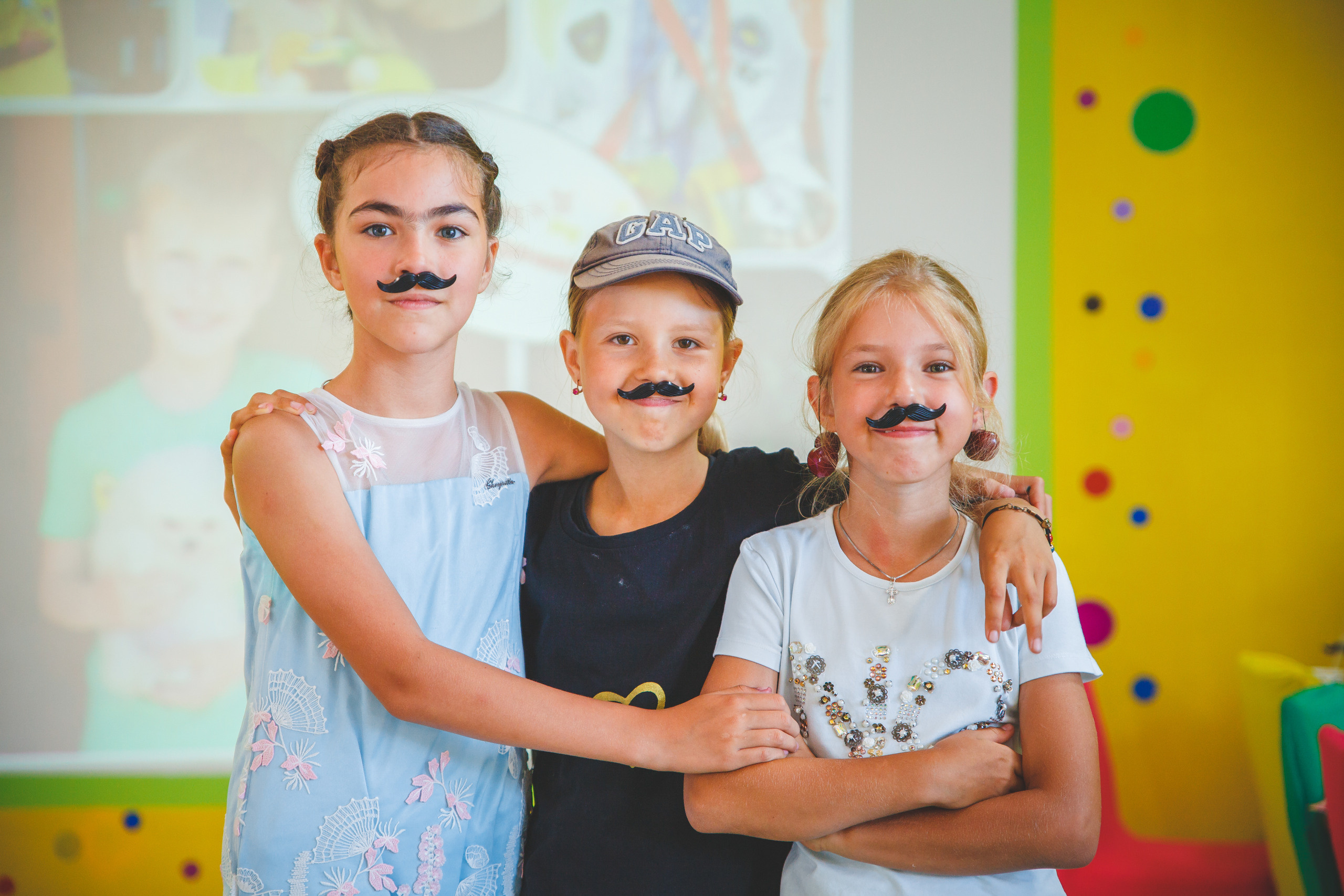 Кирилл и его друзья. Сайт фотографа Марина Ефанова