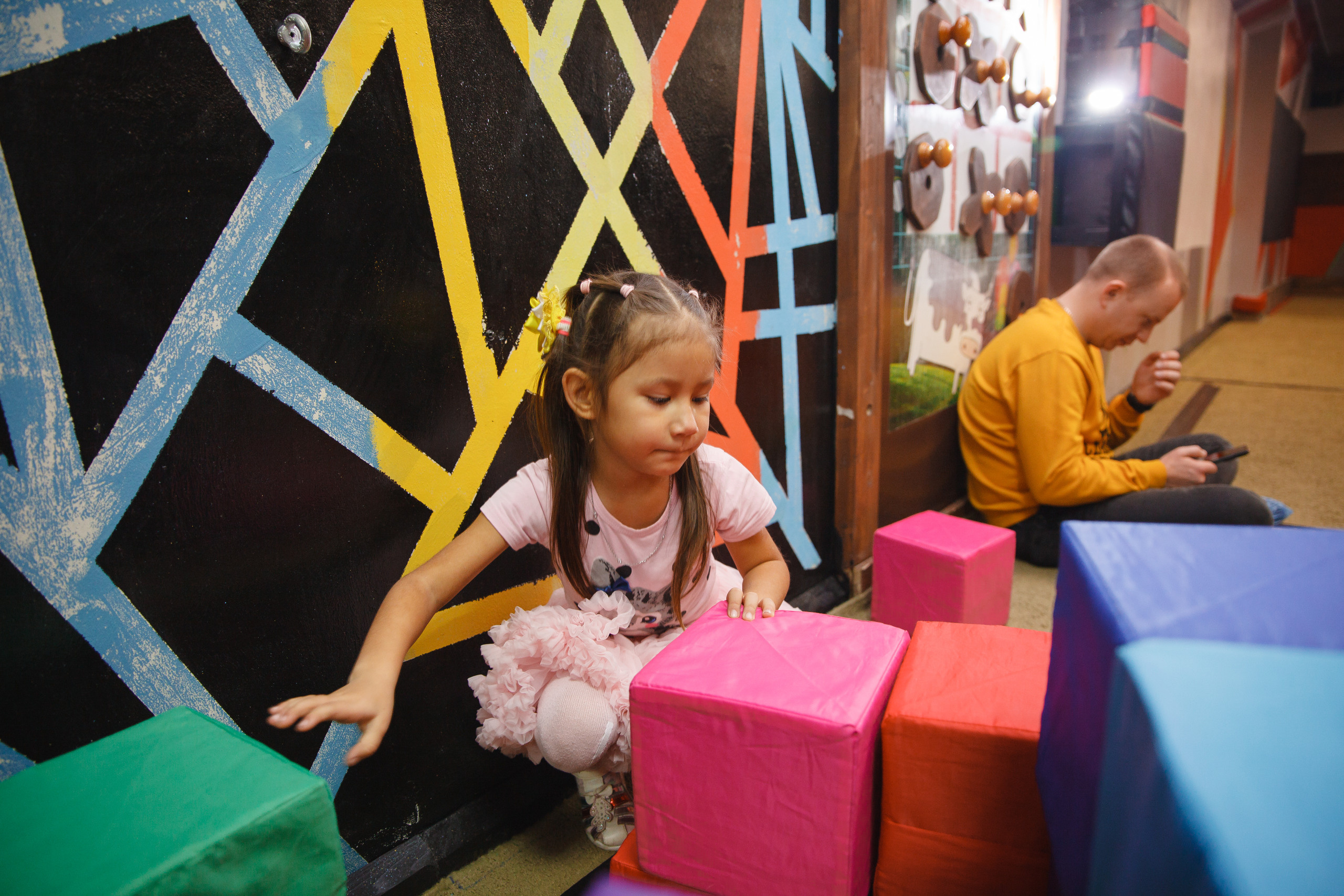 День рождения в «праздники на 5+». Сайт фотографа Марина Ефанова