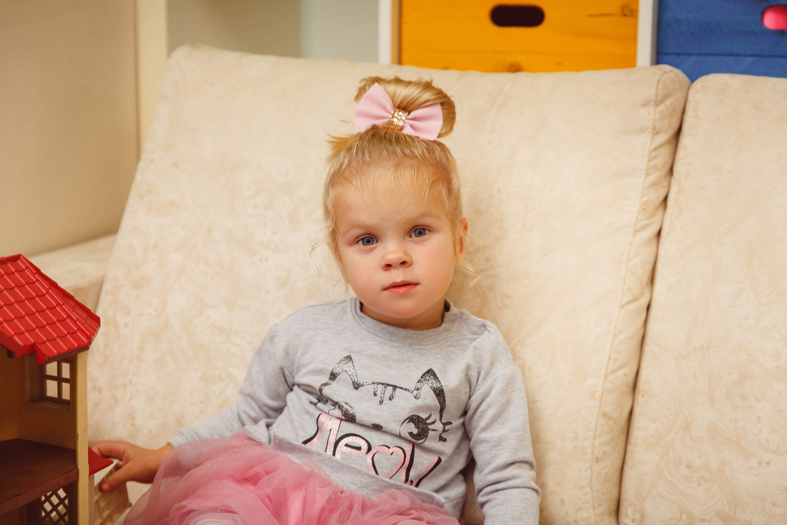 День рождения Златы. Сайт фотографа Марина Ефанова