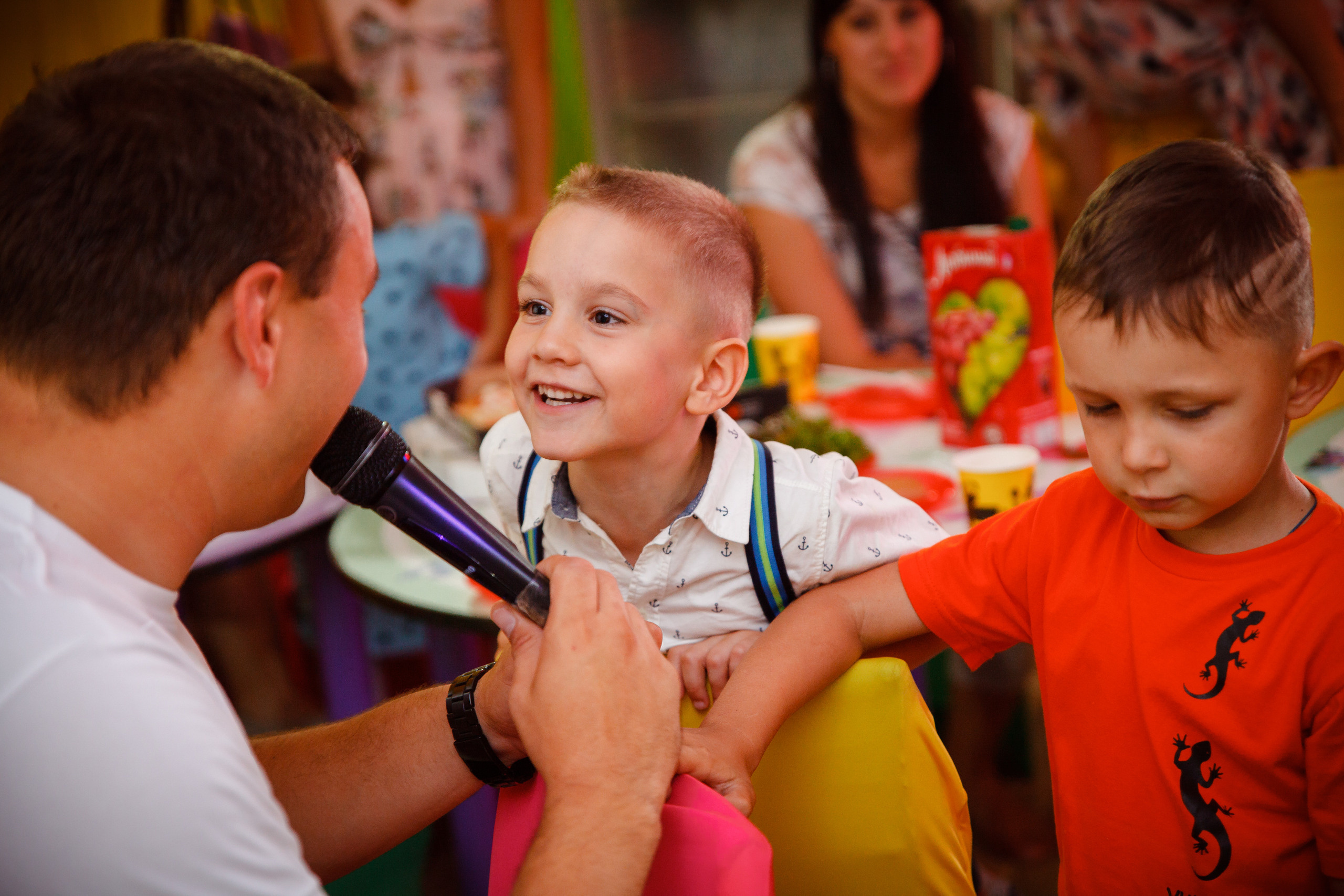 Супер вечеринка для Димы. Сайт фотографа Марина Ефанова