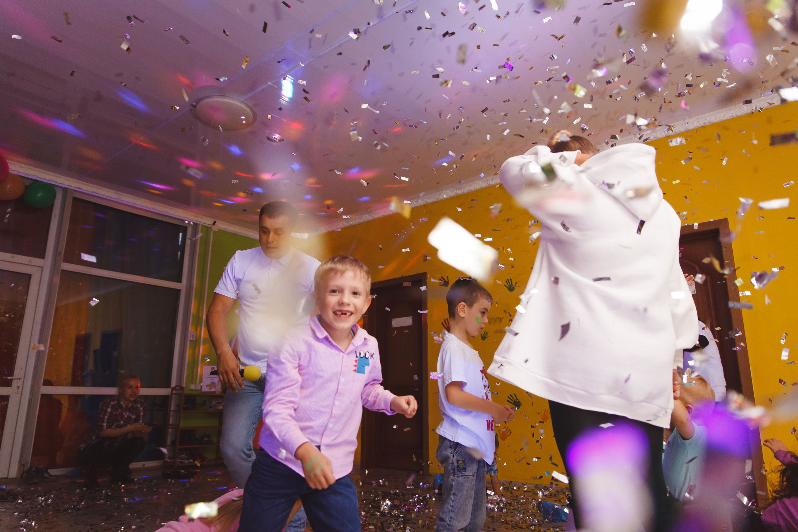 День рождения Матвея. Сайт фотографа Марина Ефанова