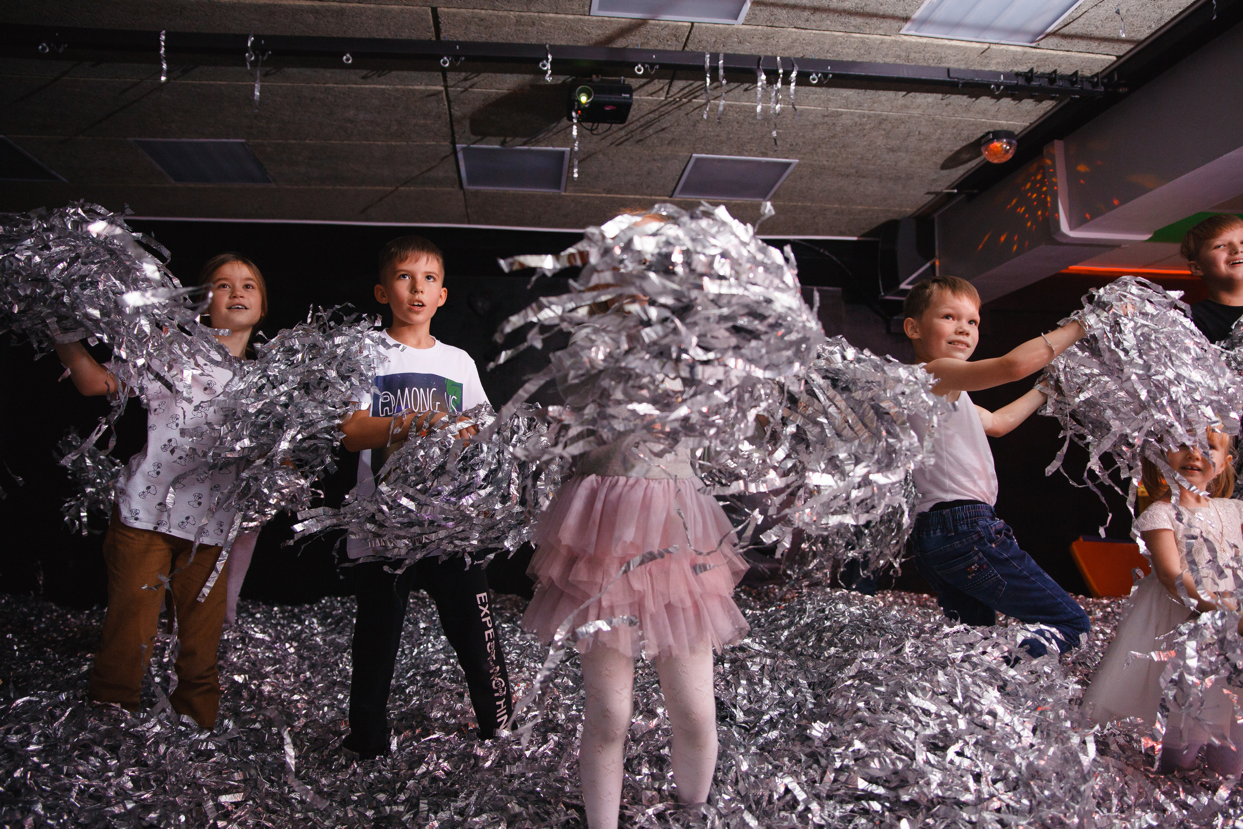 День рождения в «праздники на 5+». Сайт фотографа Марина Ефанова