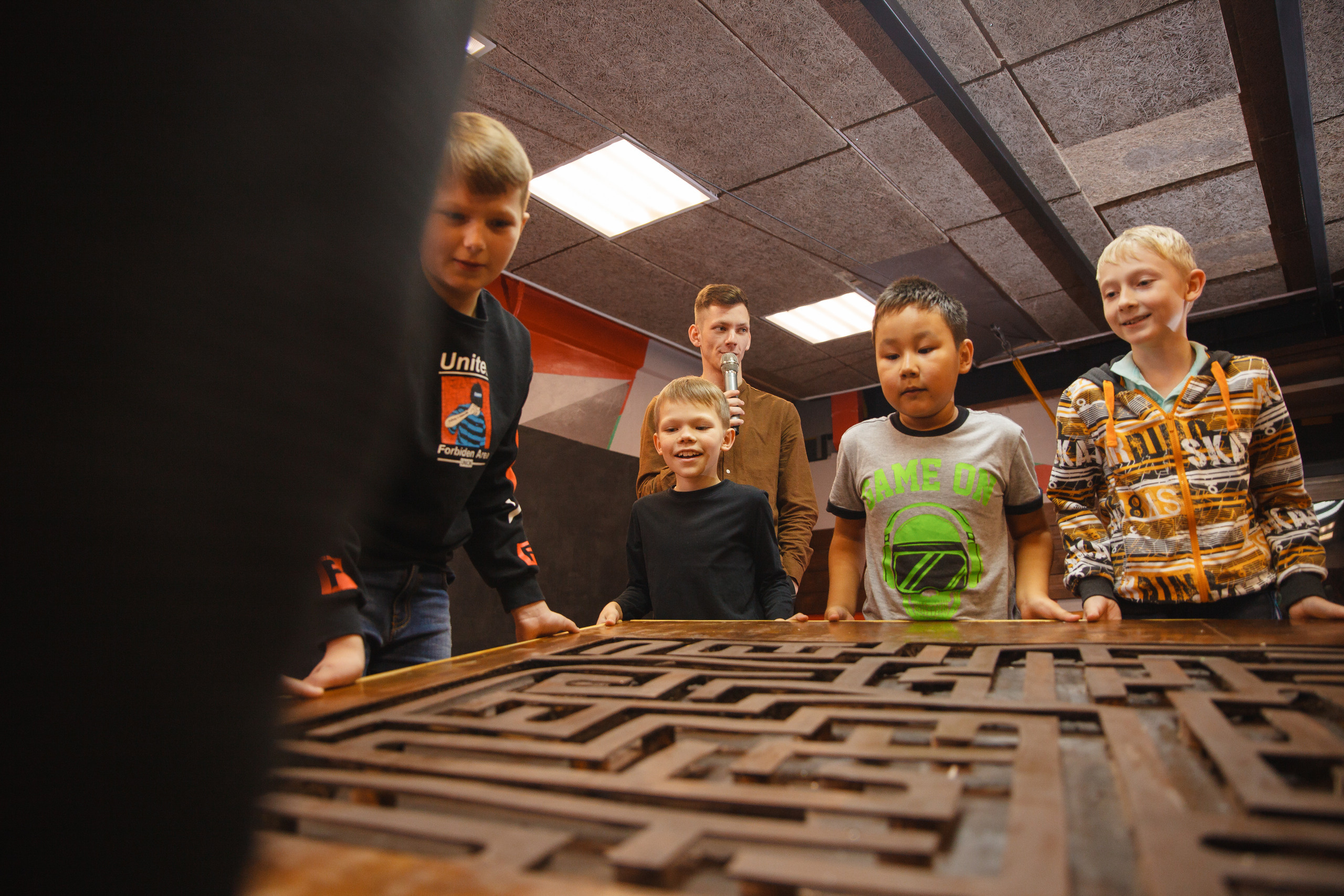 День рождения в «праздники на 5+». Сайт фотографа Марина Ефанова