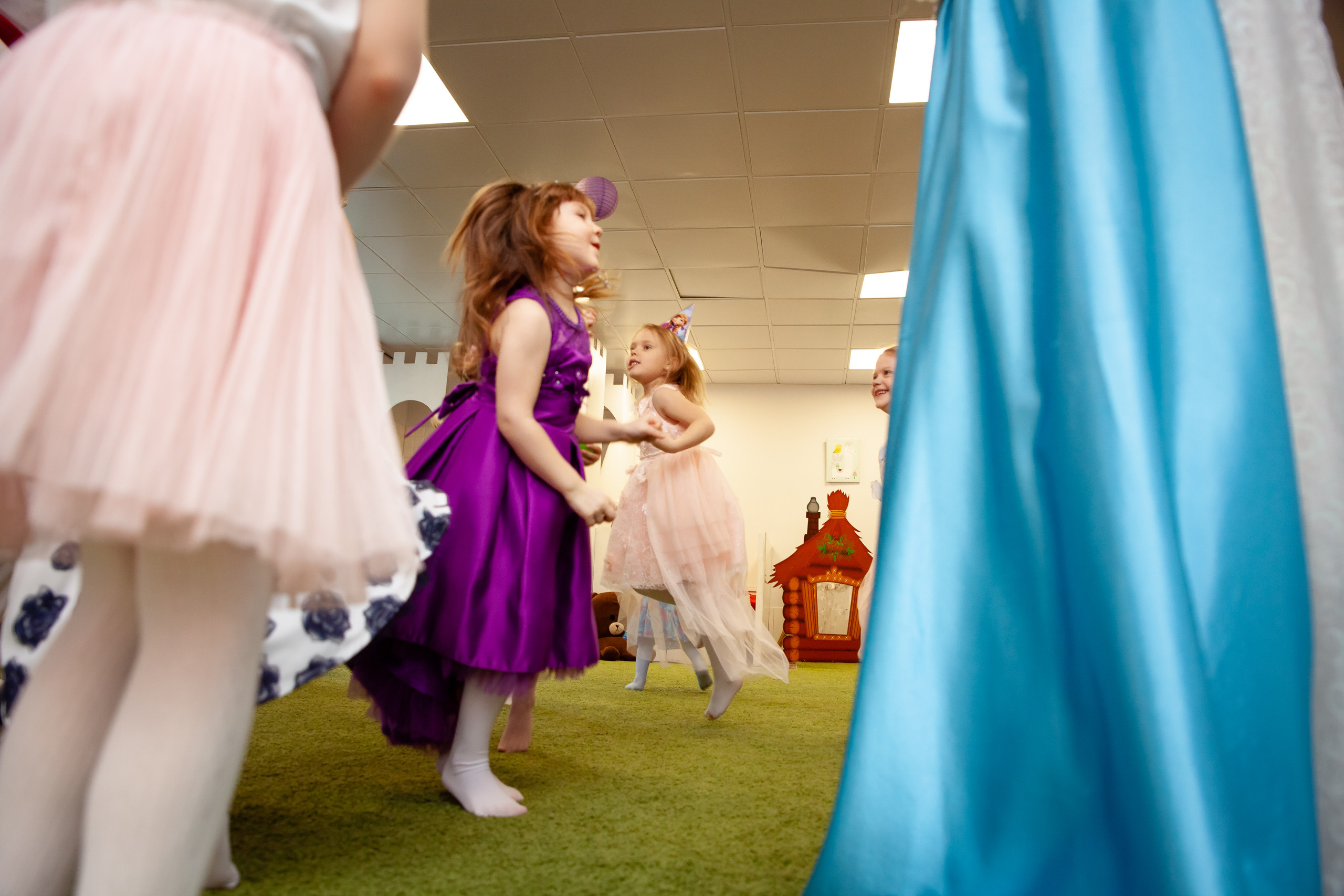 День рождения Дианы. Сайт фотографа Марина Ефанова