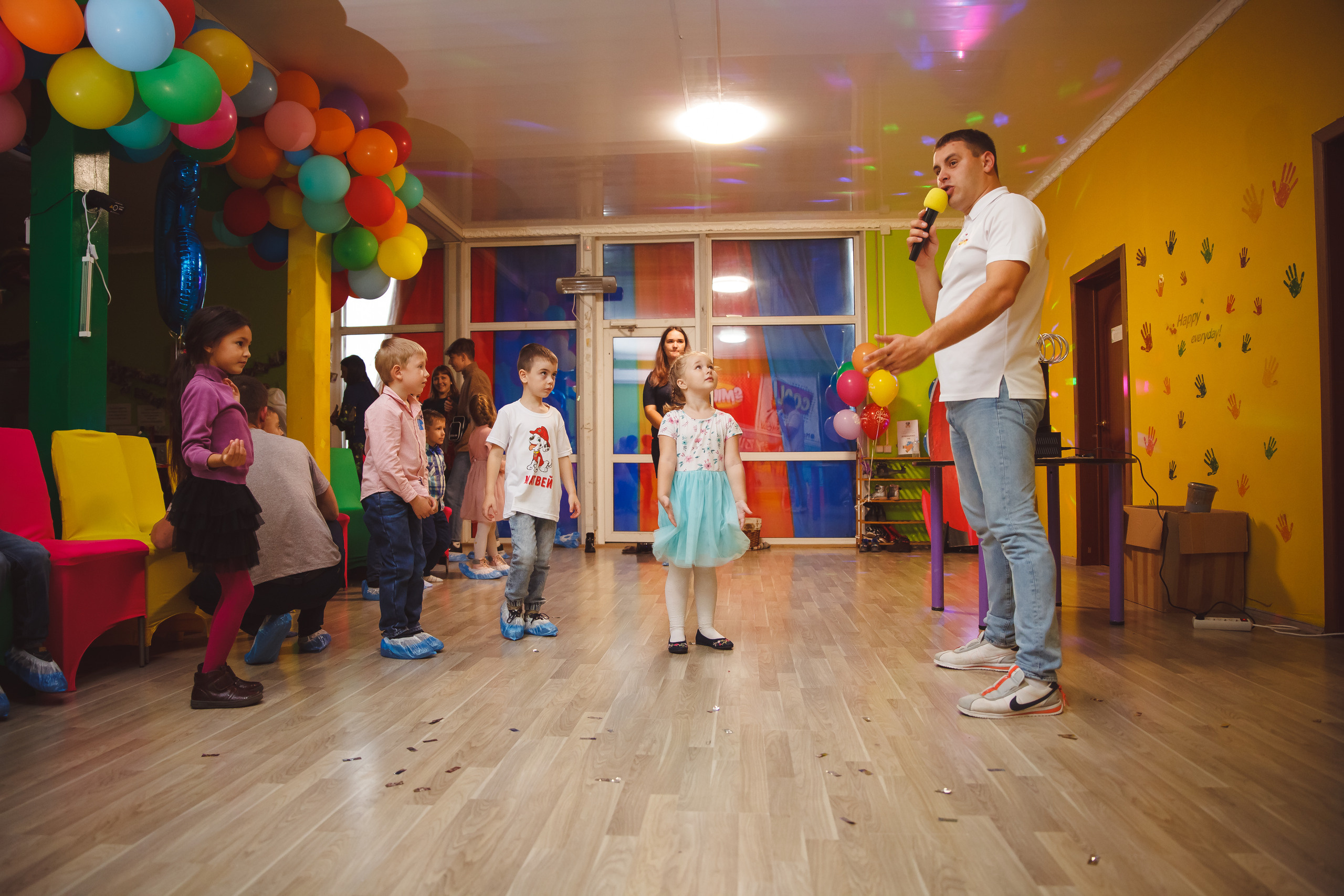 День рождения Матвея. Сайт фотографа Марина Ефанова