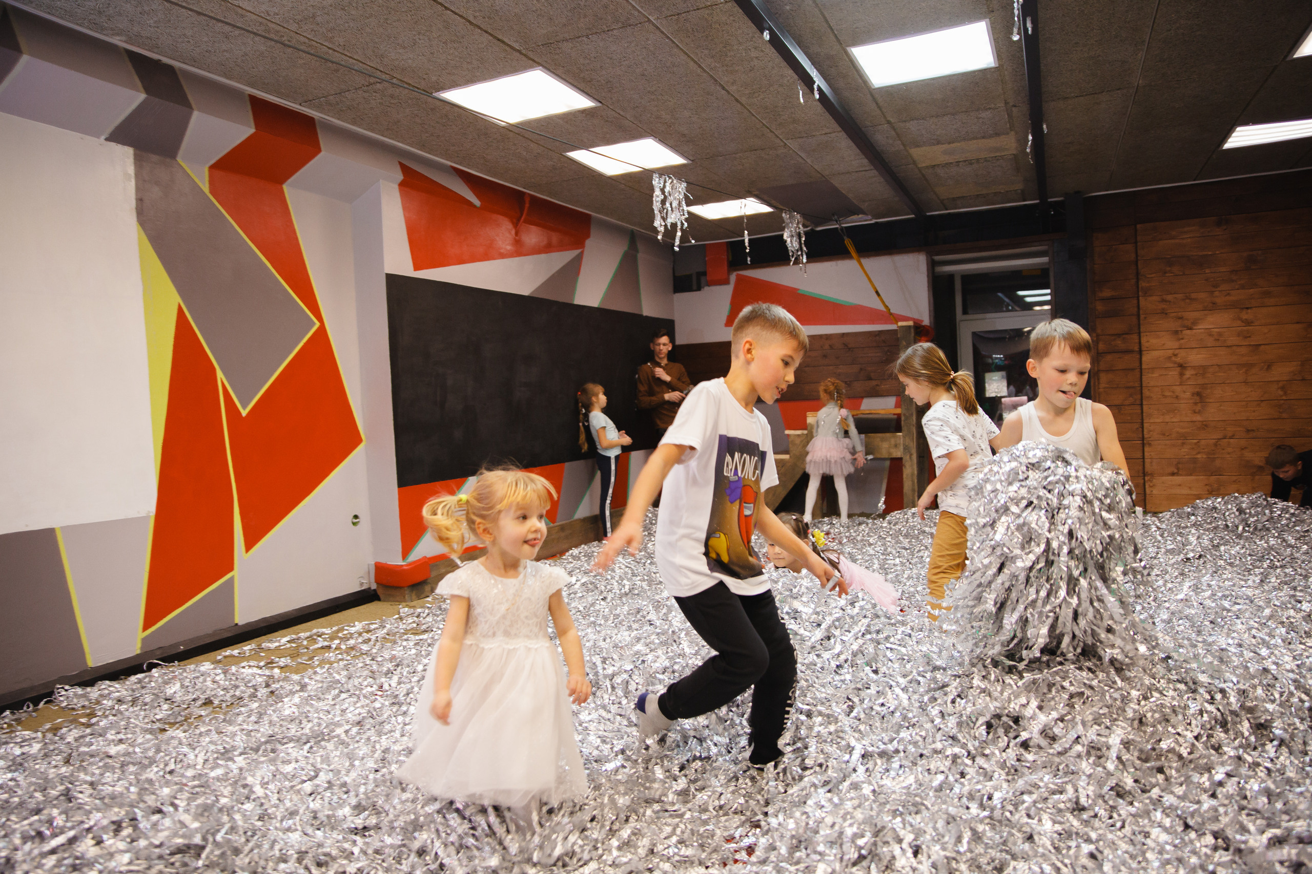 День рождения в «праздники на 5+». Сайт фотографа Марина Ефанова