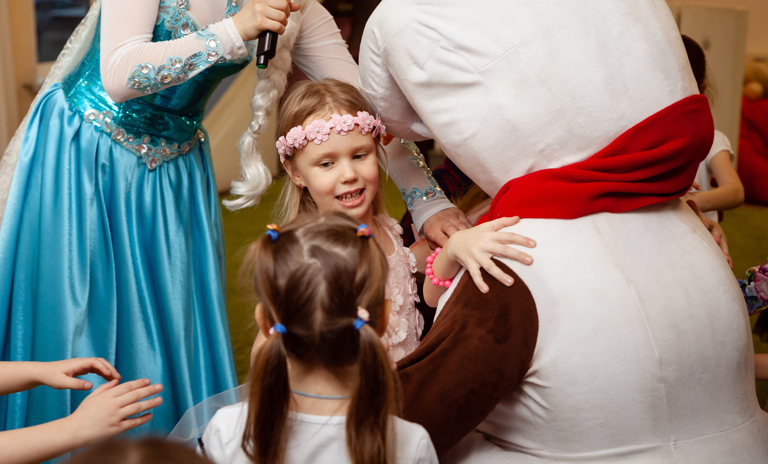 День рождения Дианы. Сайт фотографа Марина Ефанова