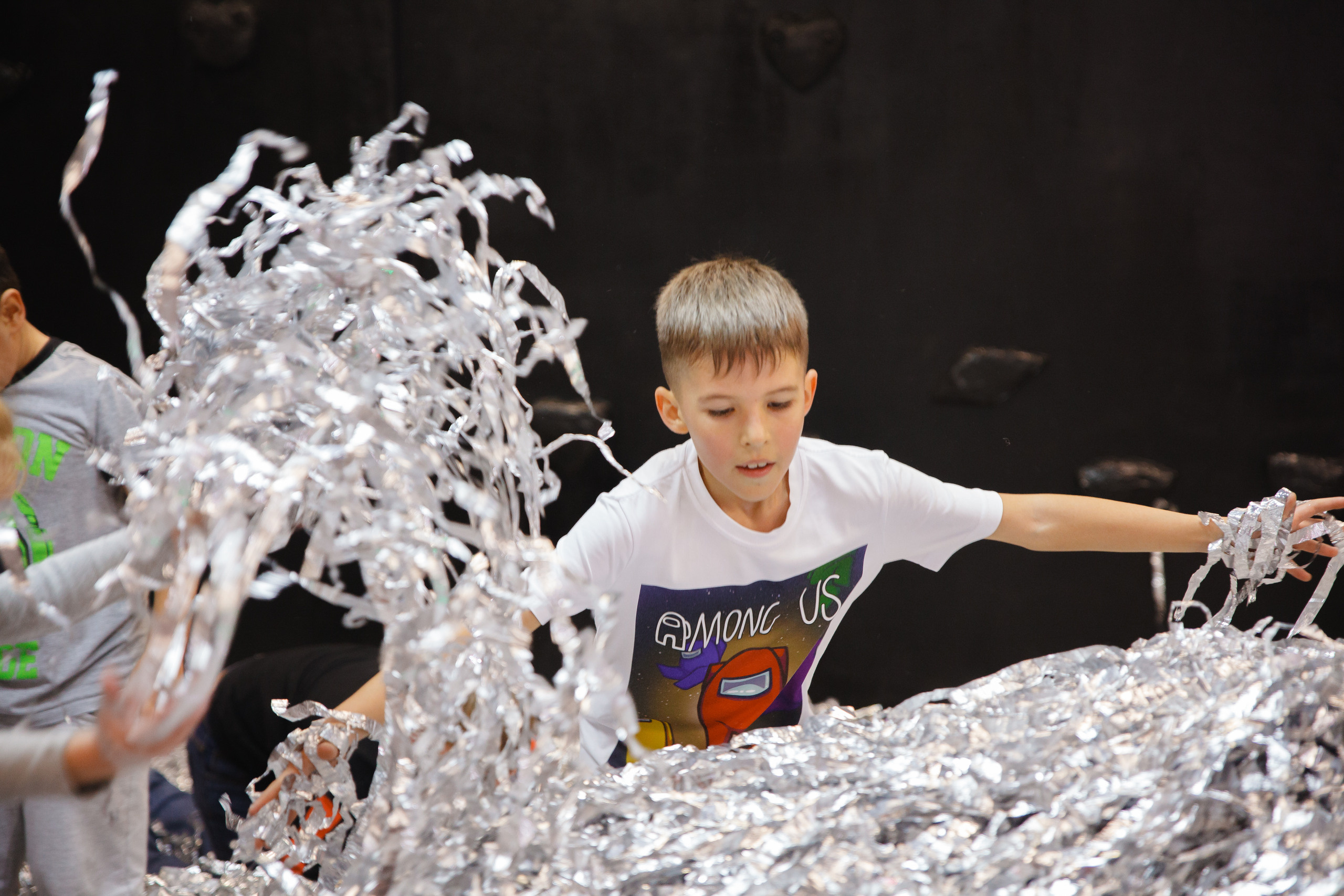 День рождения в «праздники на 5+». Сайт фотографа Марина Ефанова