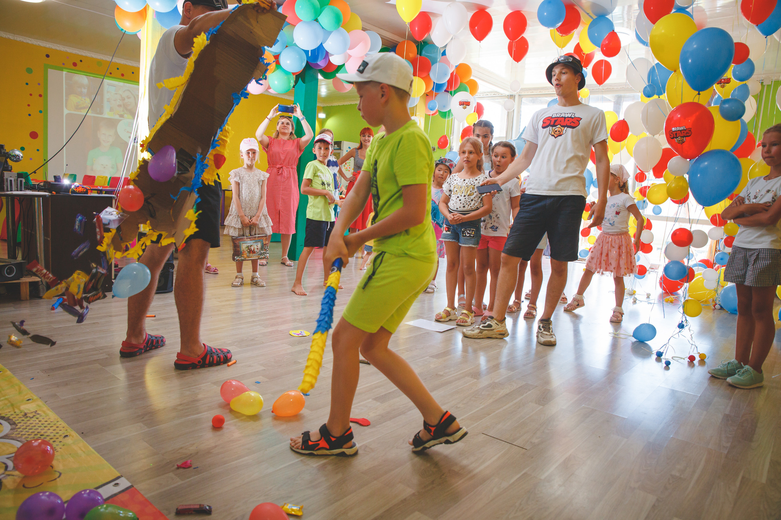 Кирилл и его друзья. Сайт фотографа Марина Ефанова