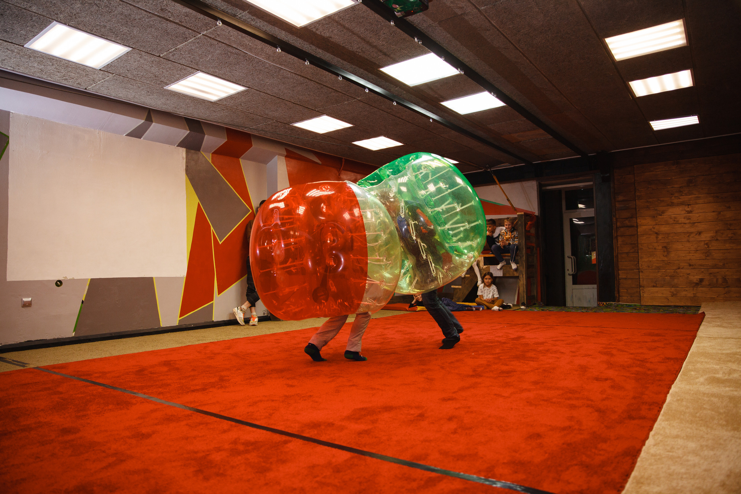 День рождения в «праздники на 5+». Сайт фотографа Марина Ефанова