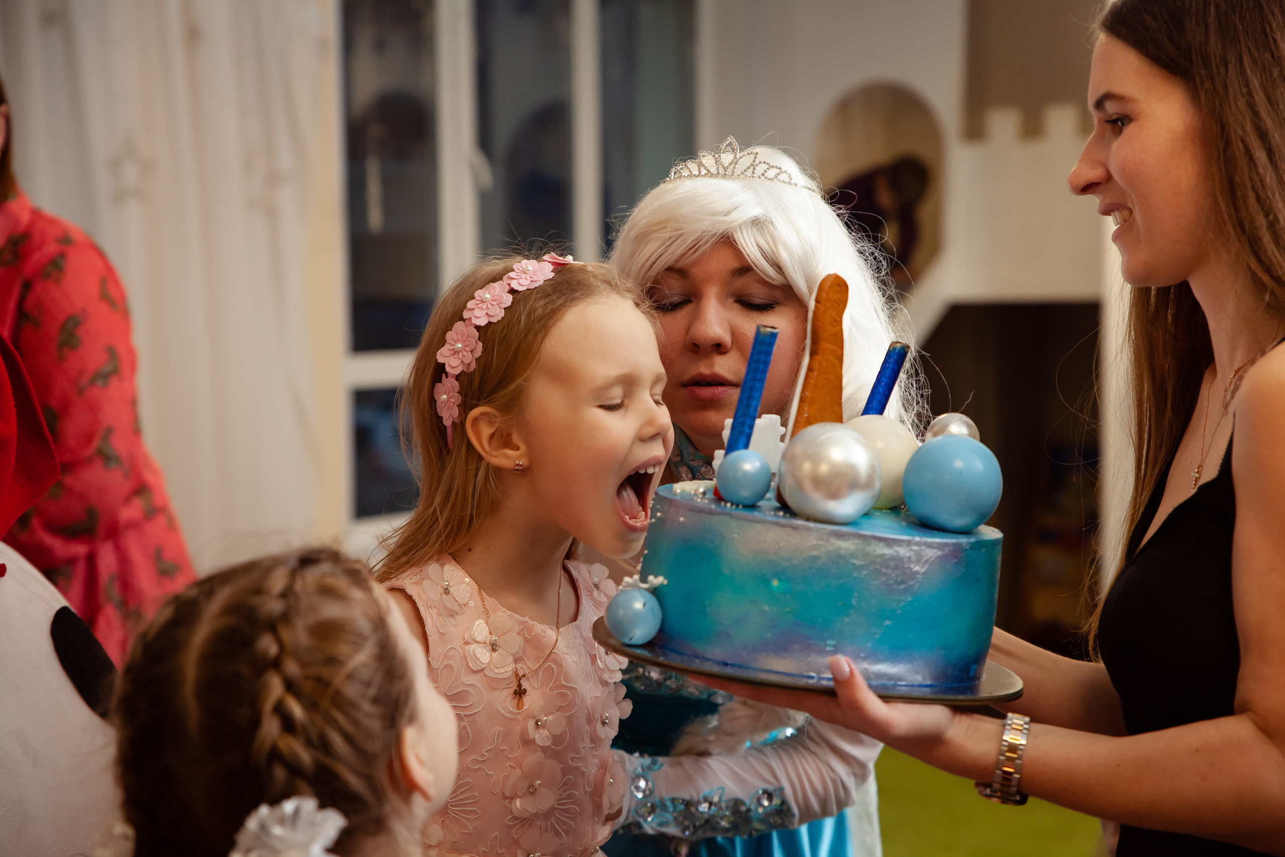 День рождения Дианы. Сайт фотографа Марина Ефанова