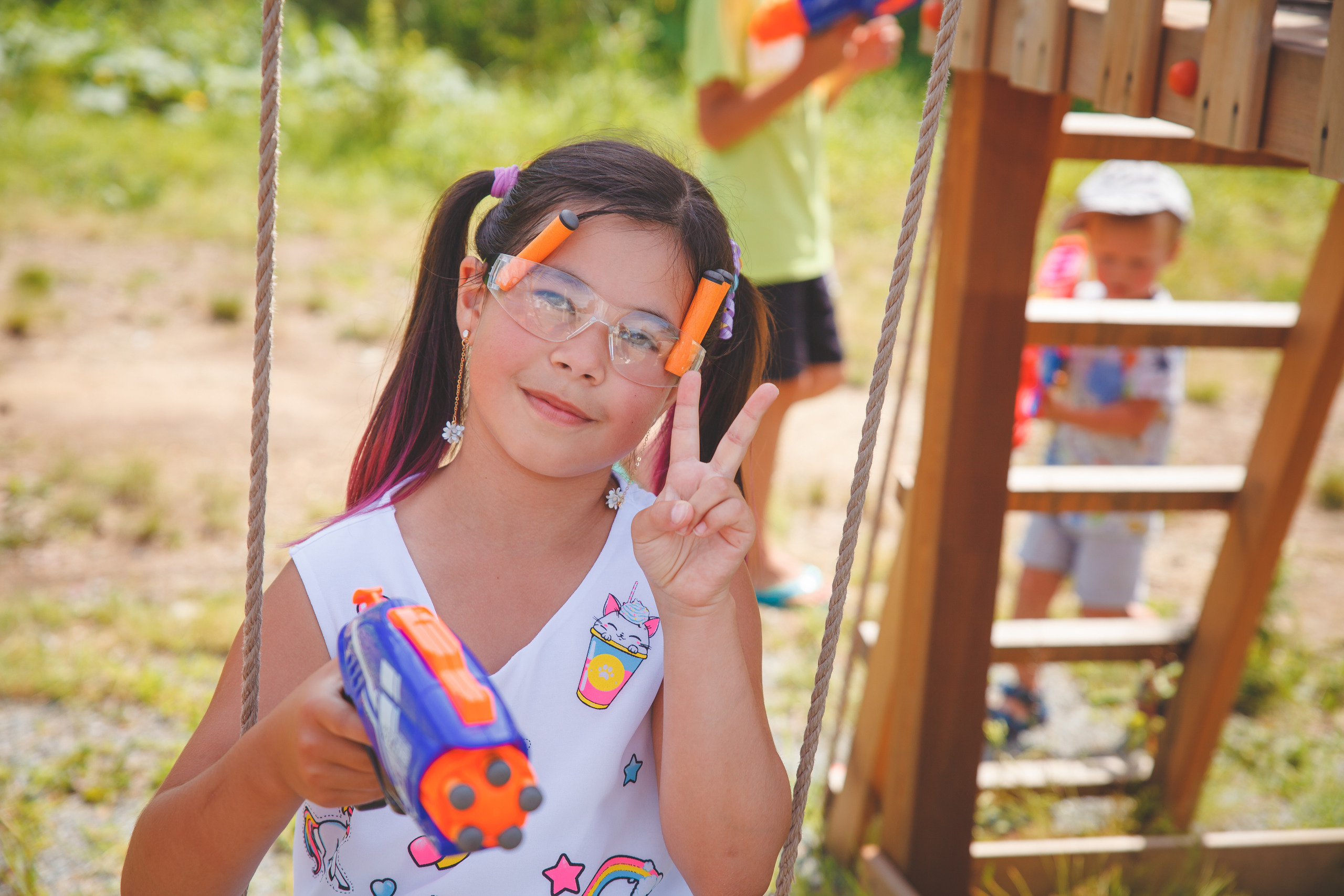 Кирилл и его друзья. Сайт фотографа Марина Ефанова