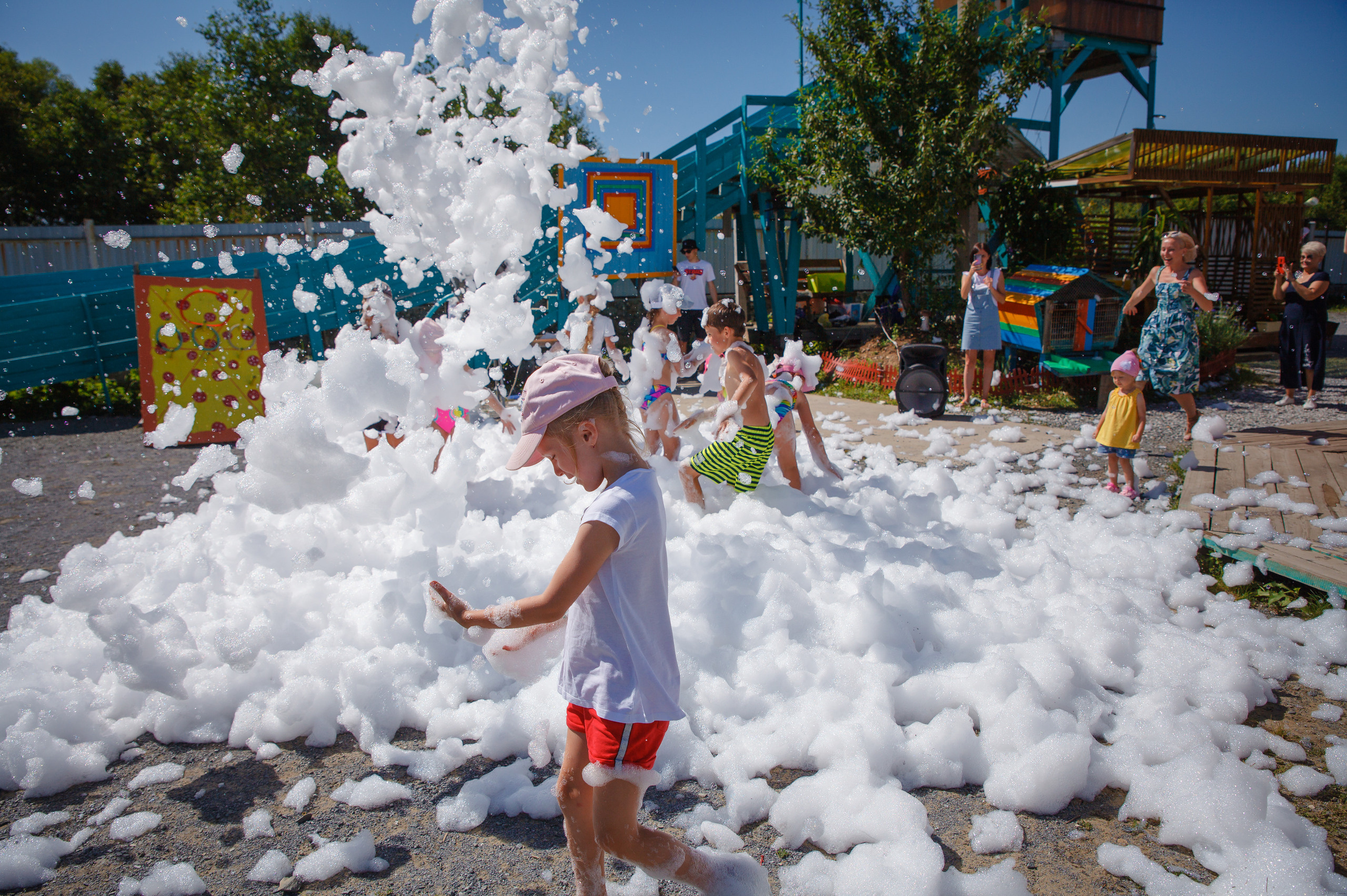 Кирилл и его друзья. Сайт фотографа Марина Ефанова
