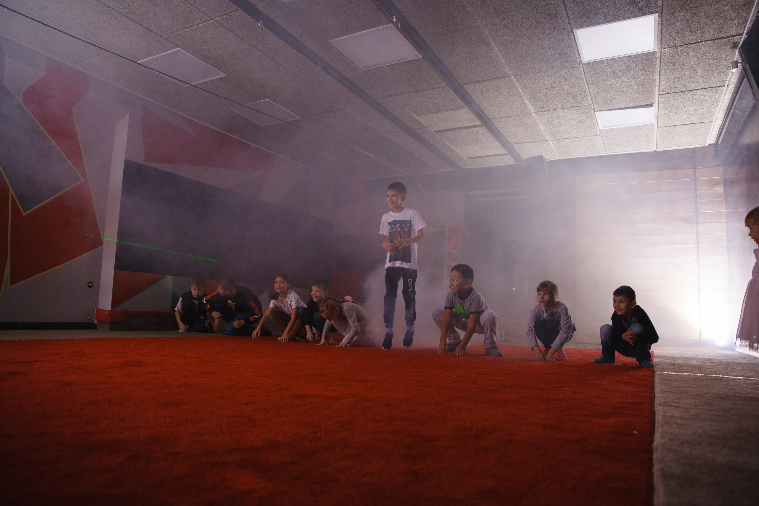 День рождения в «праздники на 5+». Сайт фотографа Марина Ефанова