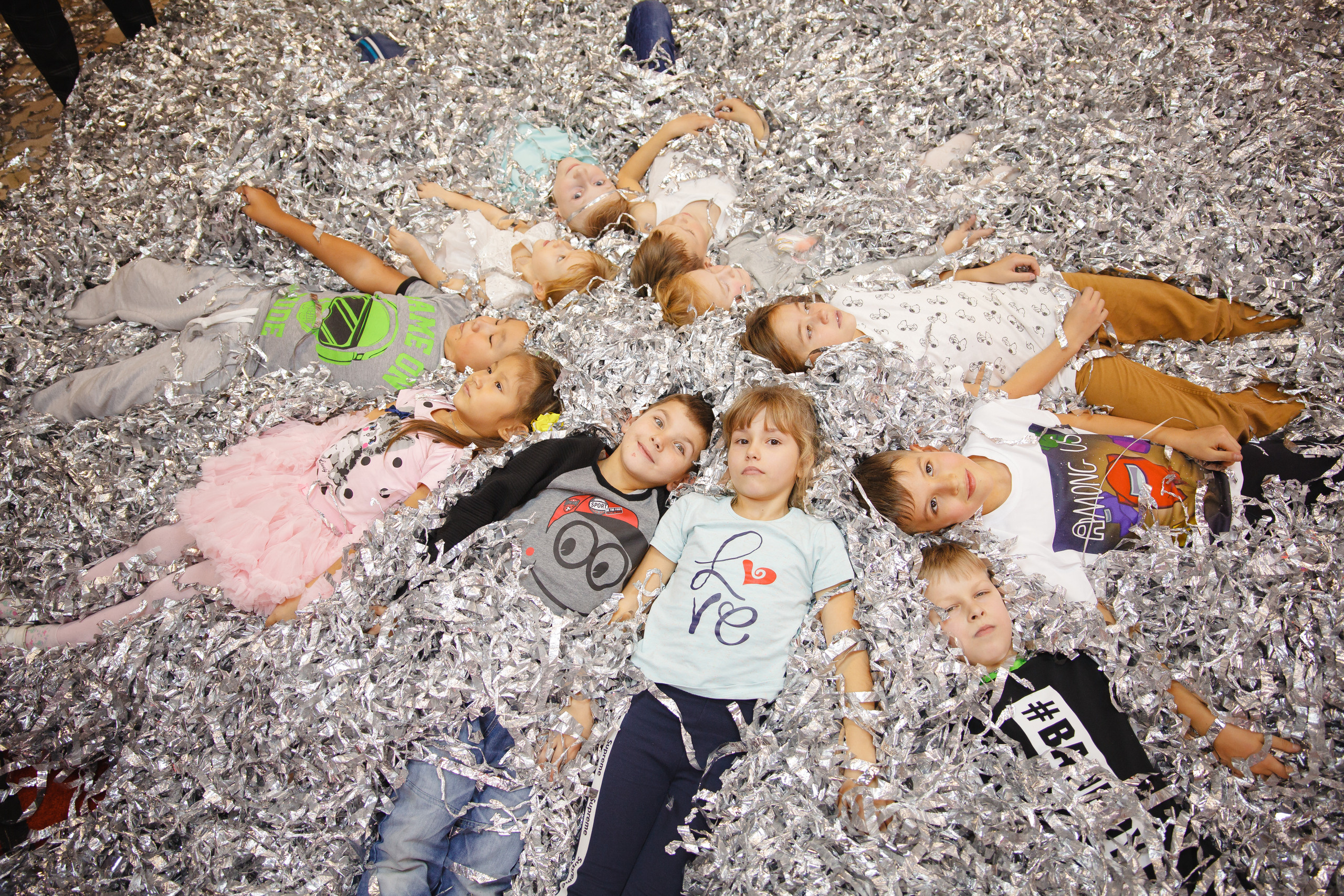 День рождения в «праздники на 5+». Сайт фотографа Марина Ефанова