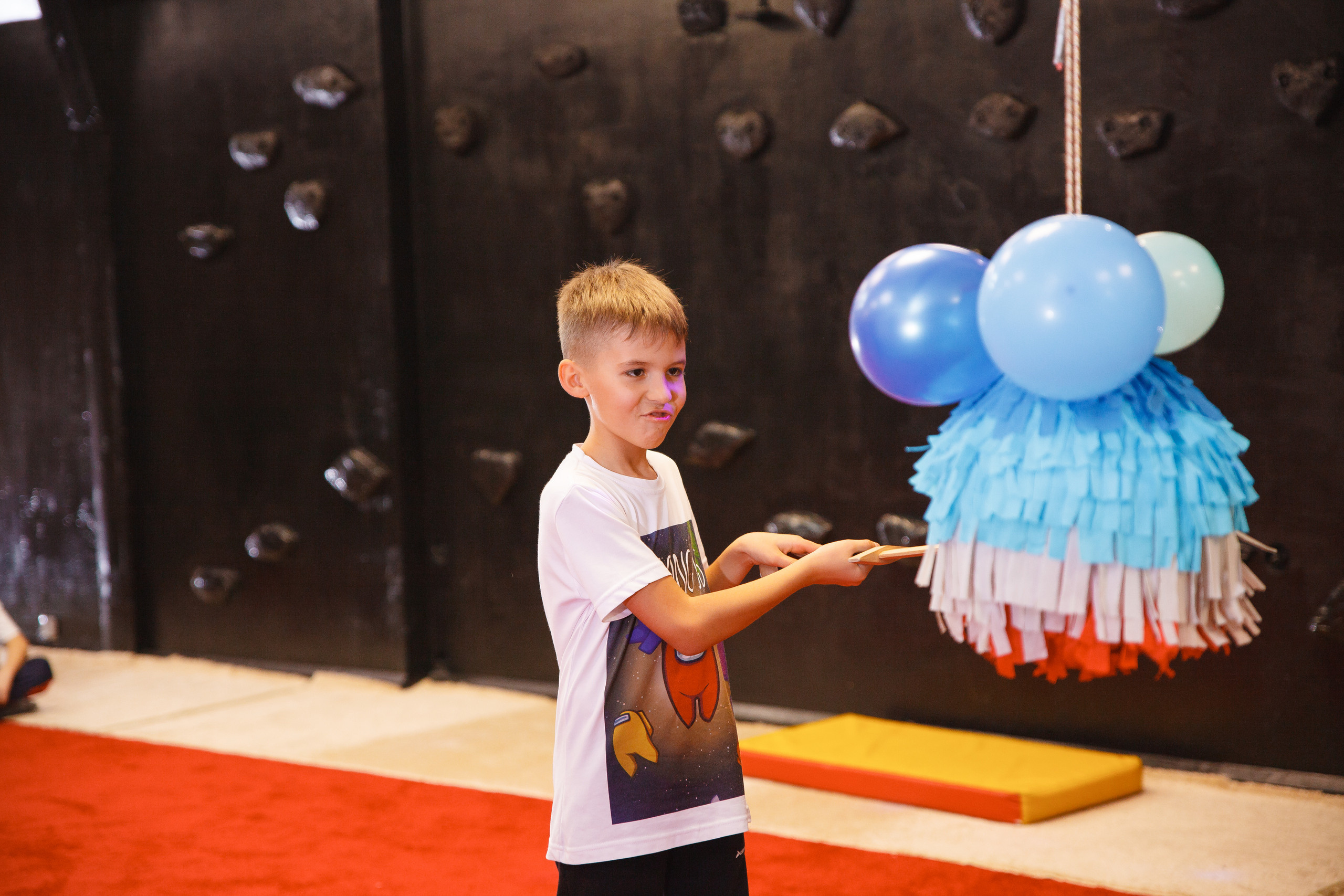 День рождения в «праздники на 5+». Сайт фотографа Марина Ефанова