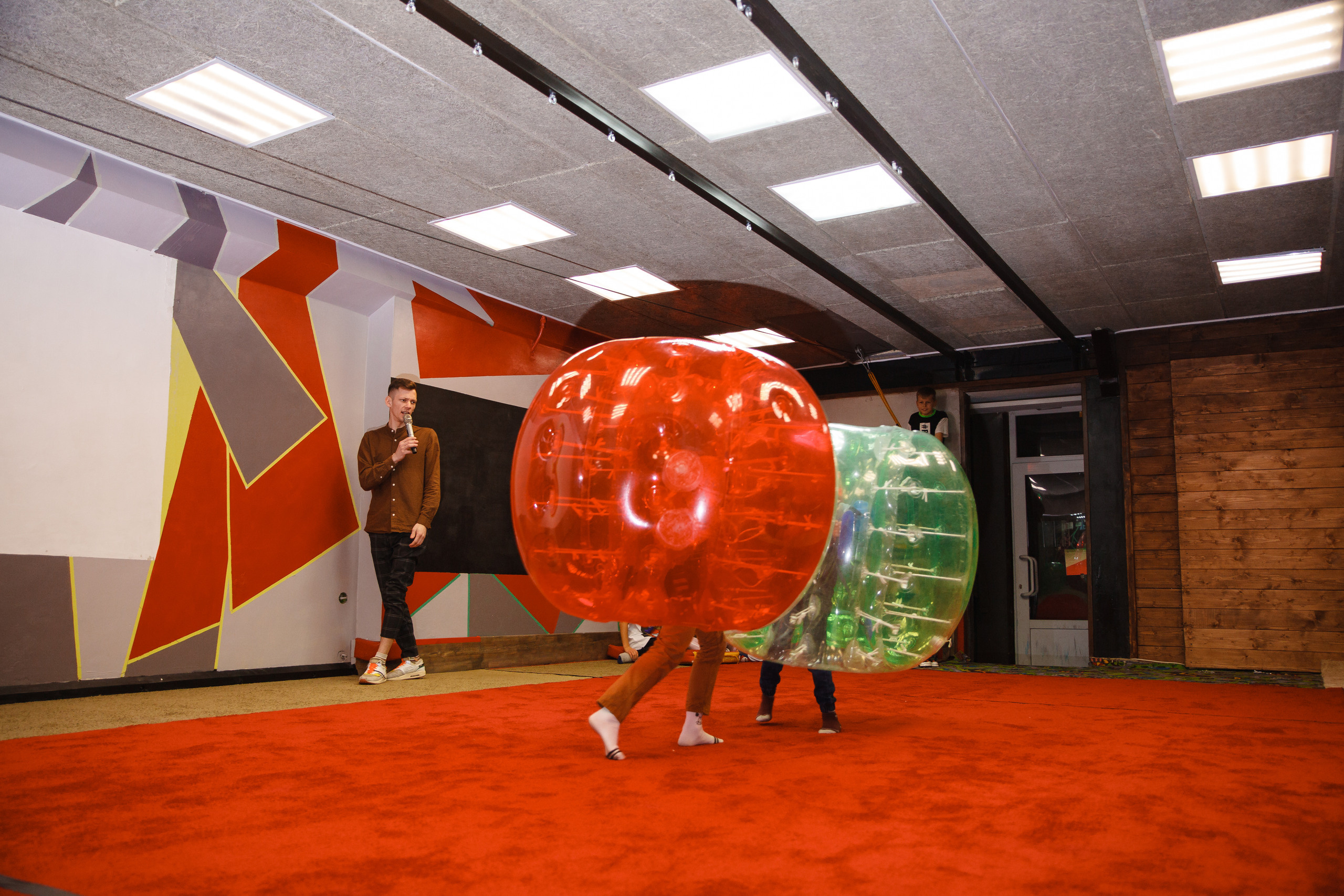 День рождения в «праздники на 5+». Сайт фотографа Марина Ефанова