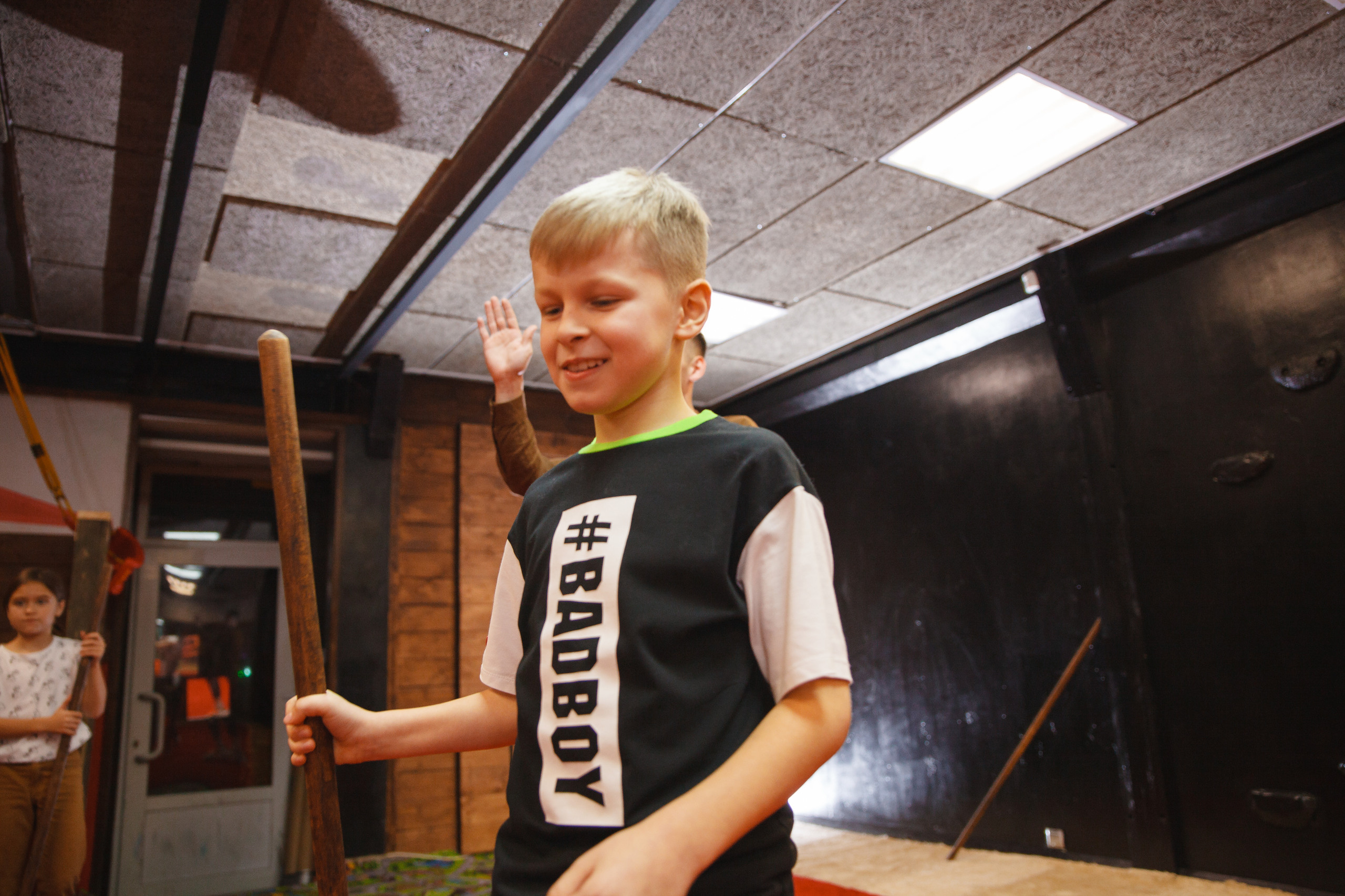 День рождения в «праздники на 5+». Сайт фотографа Марина Ефанова