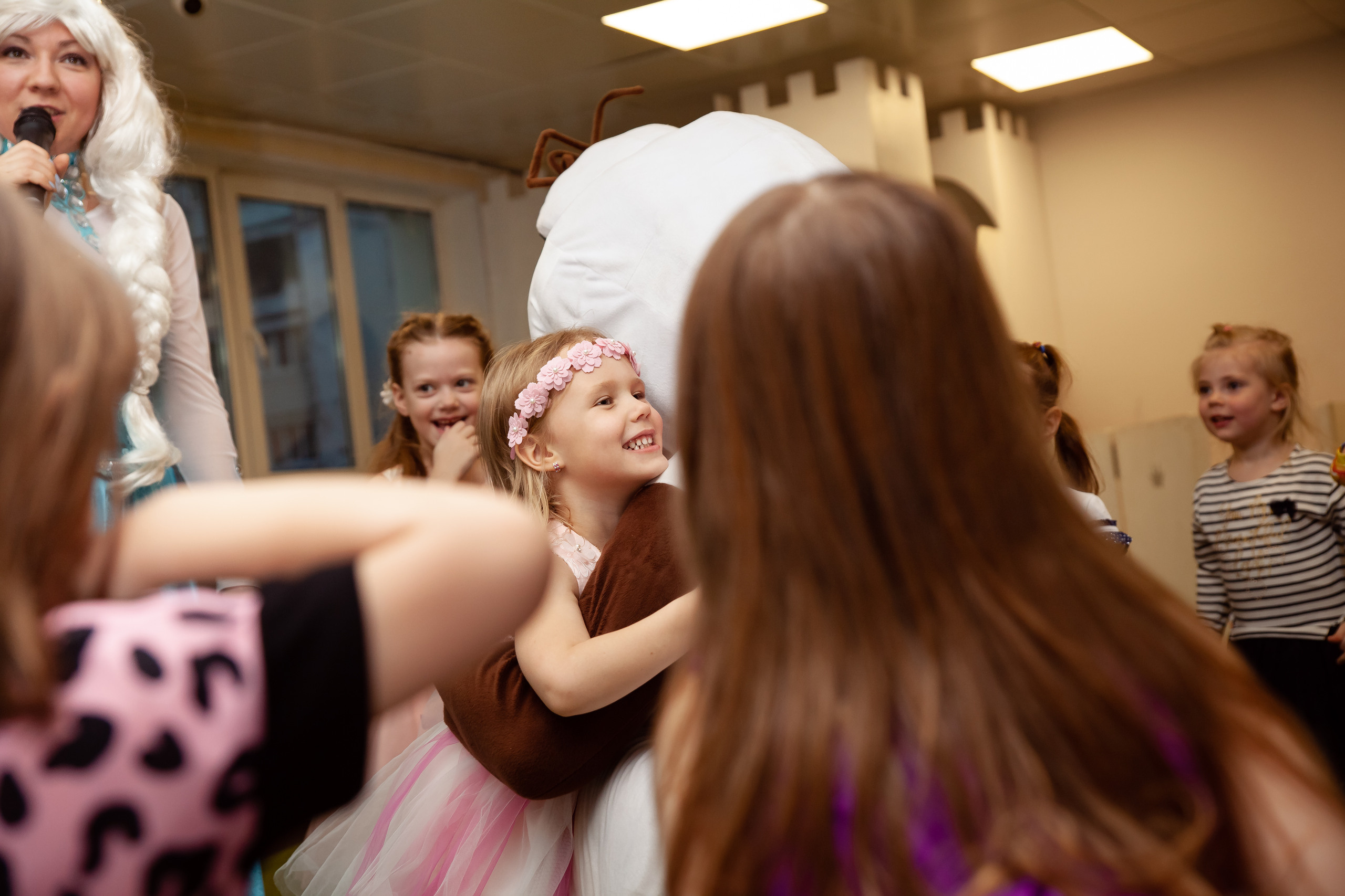 День рождения Дианы. Сайт фотографа Марина Ефанова