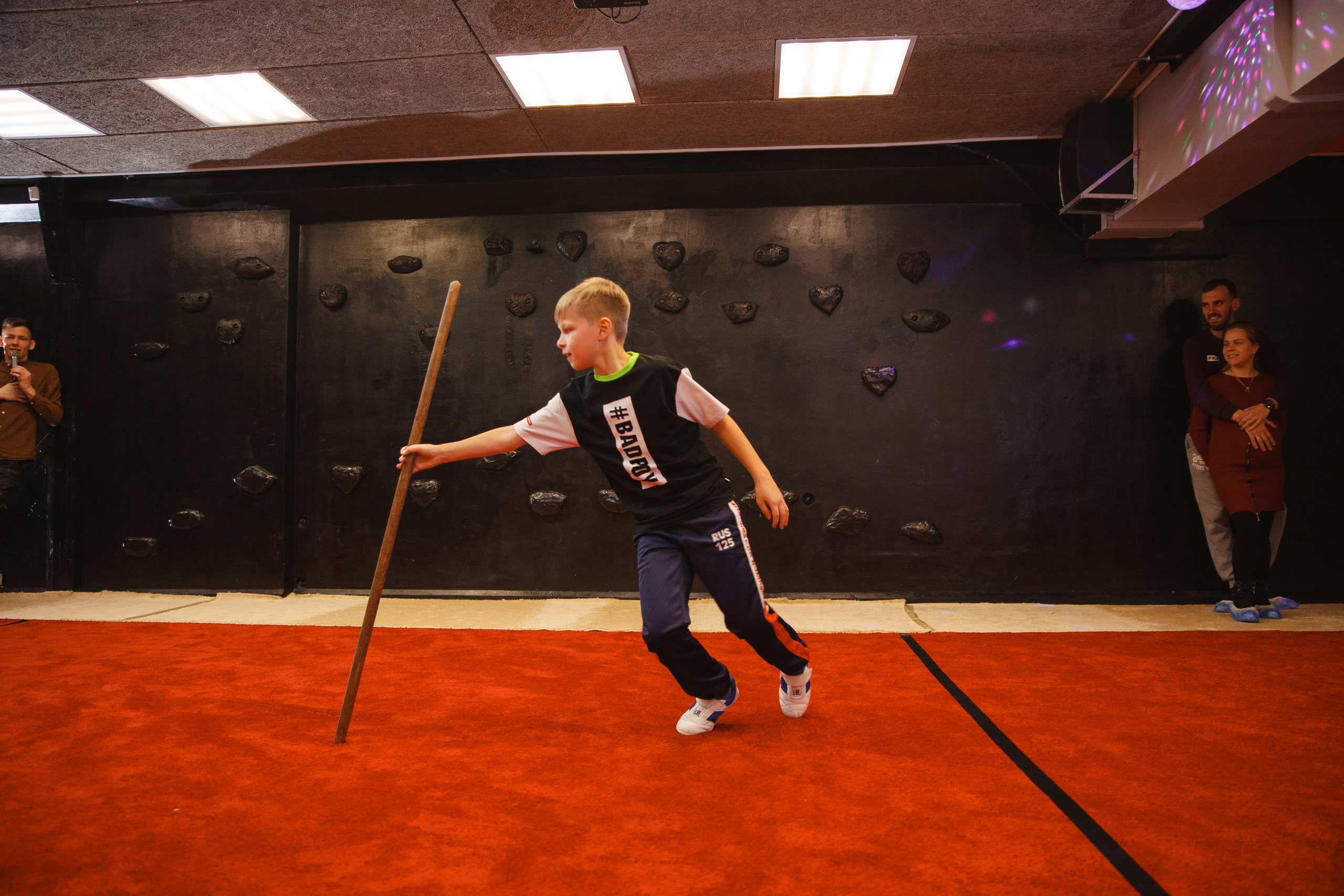 День рождения в «праздники на 5+». Сайт фотографа Марина Ефанова