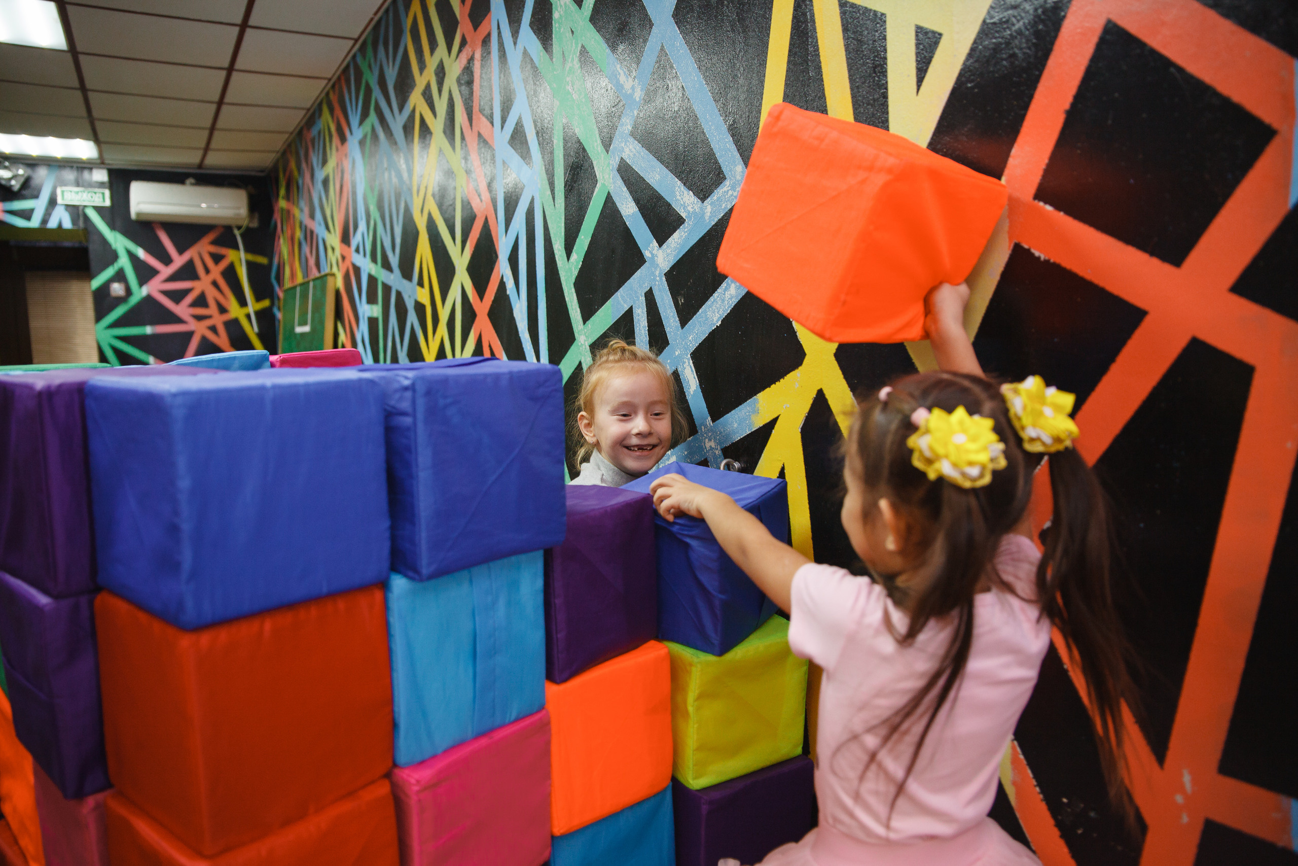 День рождения в «праздники на 5+». Сайт фотографа Марина Ефанова