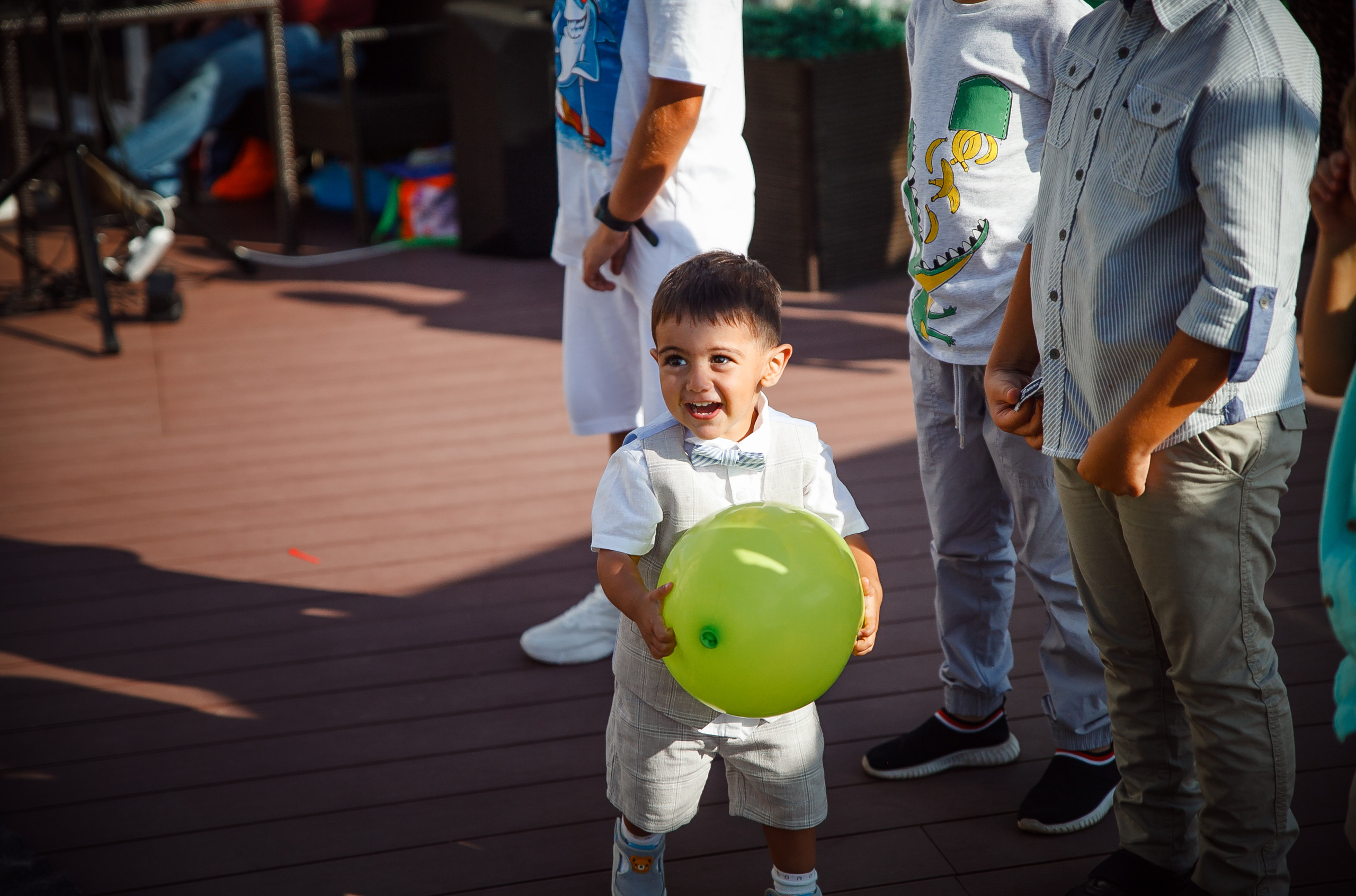 Монстряческая вечеринка для Армана и Артура. Сайт фотографа Марина Ефанова