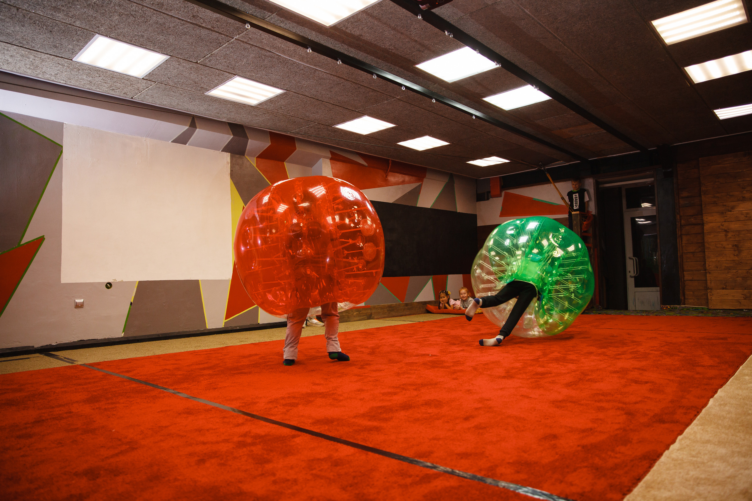 День рождения в «праздники на 5+». Сайт фотографа Марина Ефанова