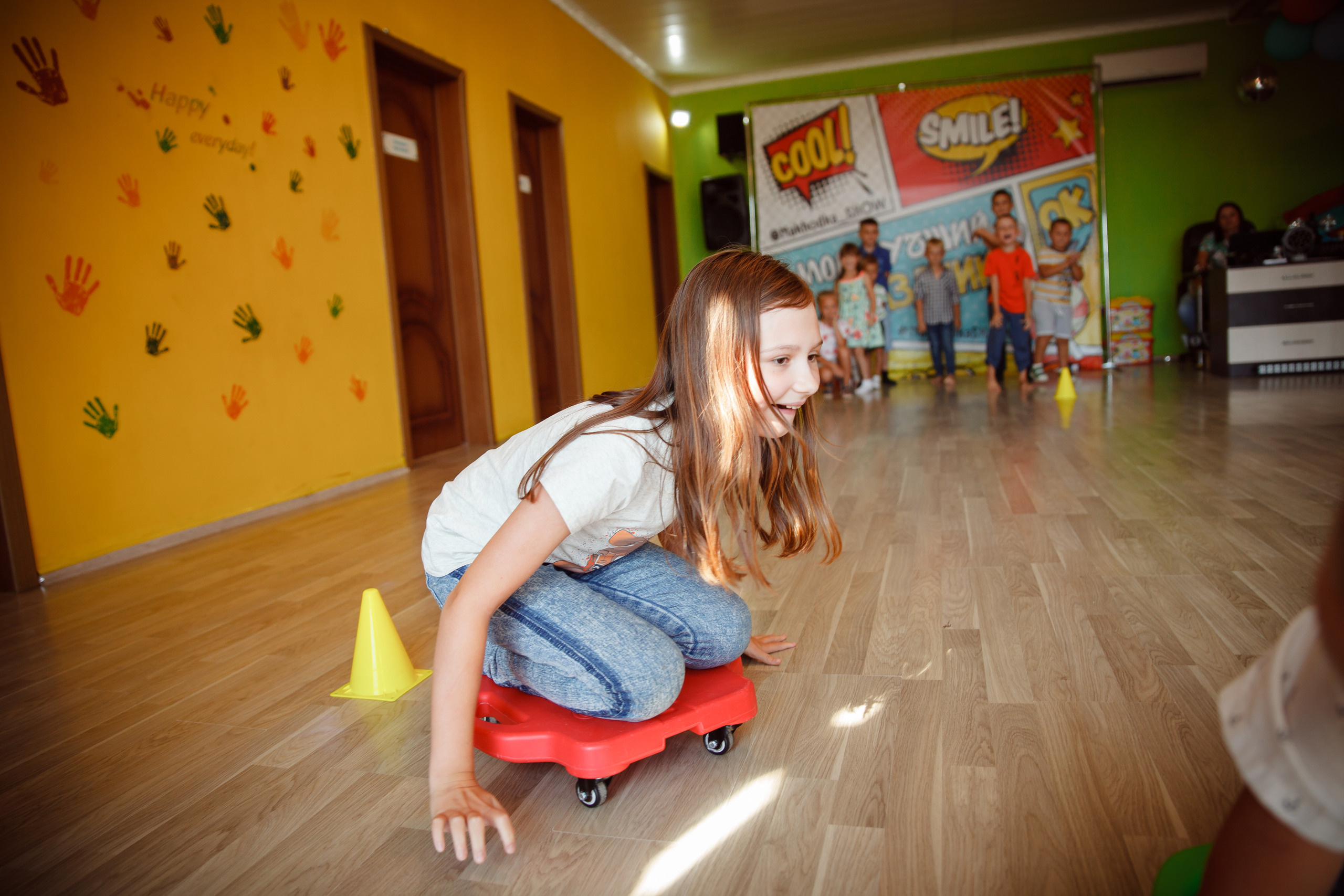 Супер вечеринка для Димы. Сайт фотографа Марина Ефанова