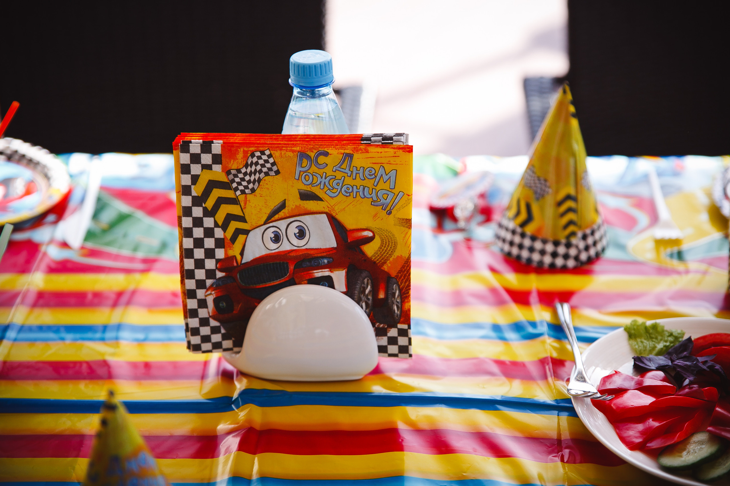 Монстряческая вечеринка для Армана и Артура. Сайт фотографа Марина Ефанова