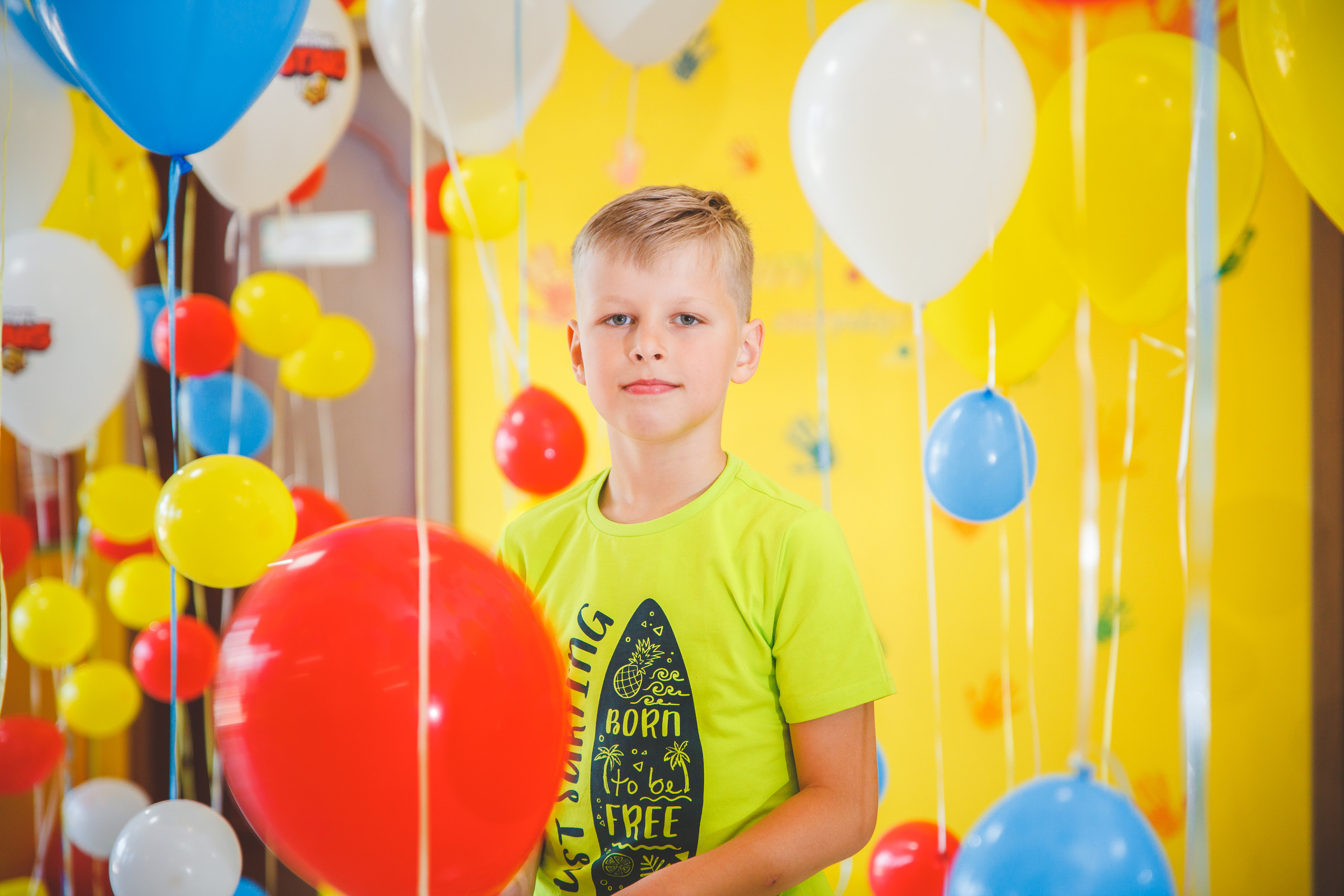 Кирилл и его друзья. Сайт фотографа Марина Ефанова