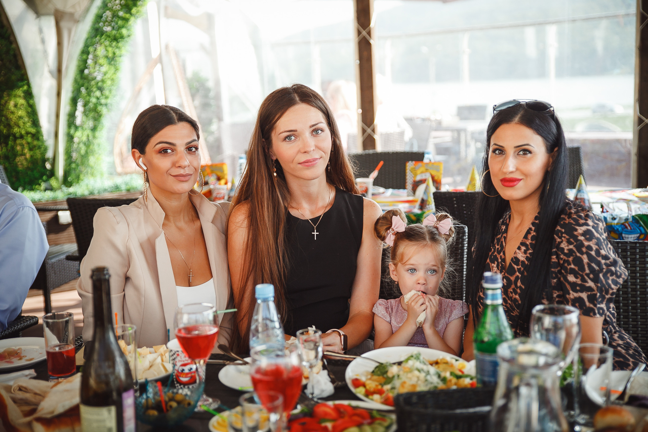 Монстряческая вечеринка для Армана и Артура. Сайт фотографа Марина Ефанова