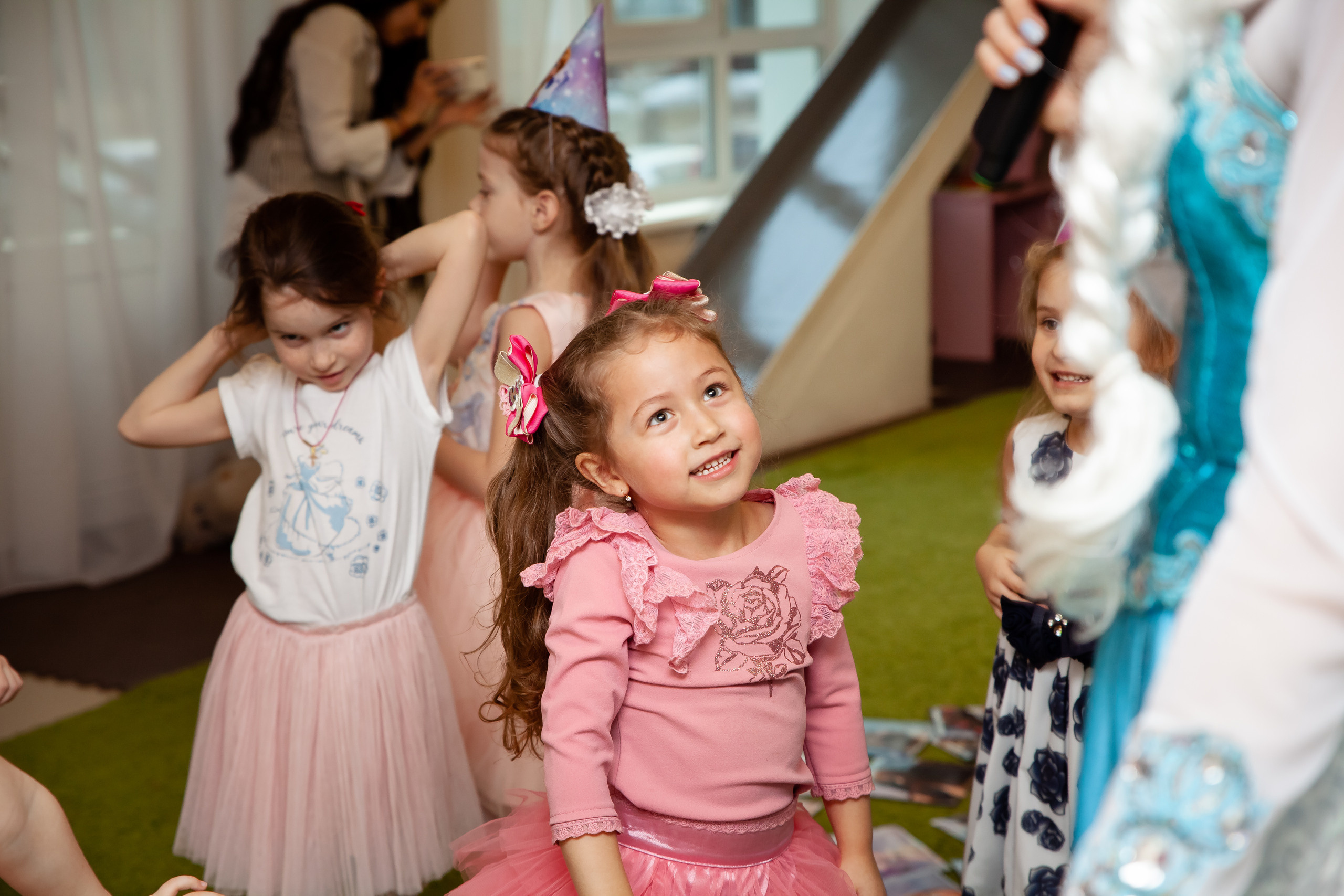 День рождения Дианы. Сайт фотографа Марина Ефанова