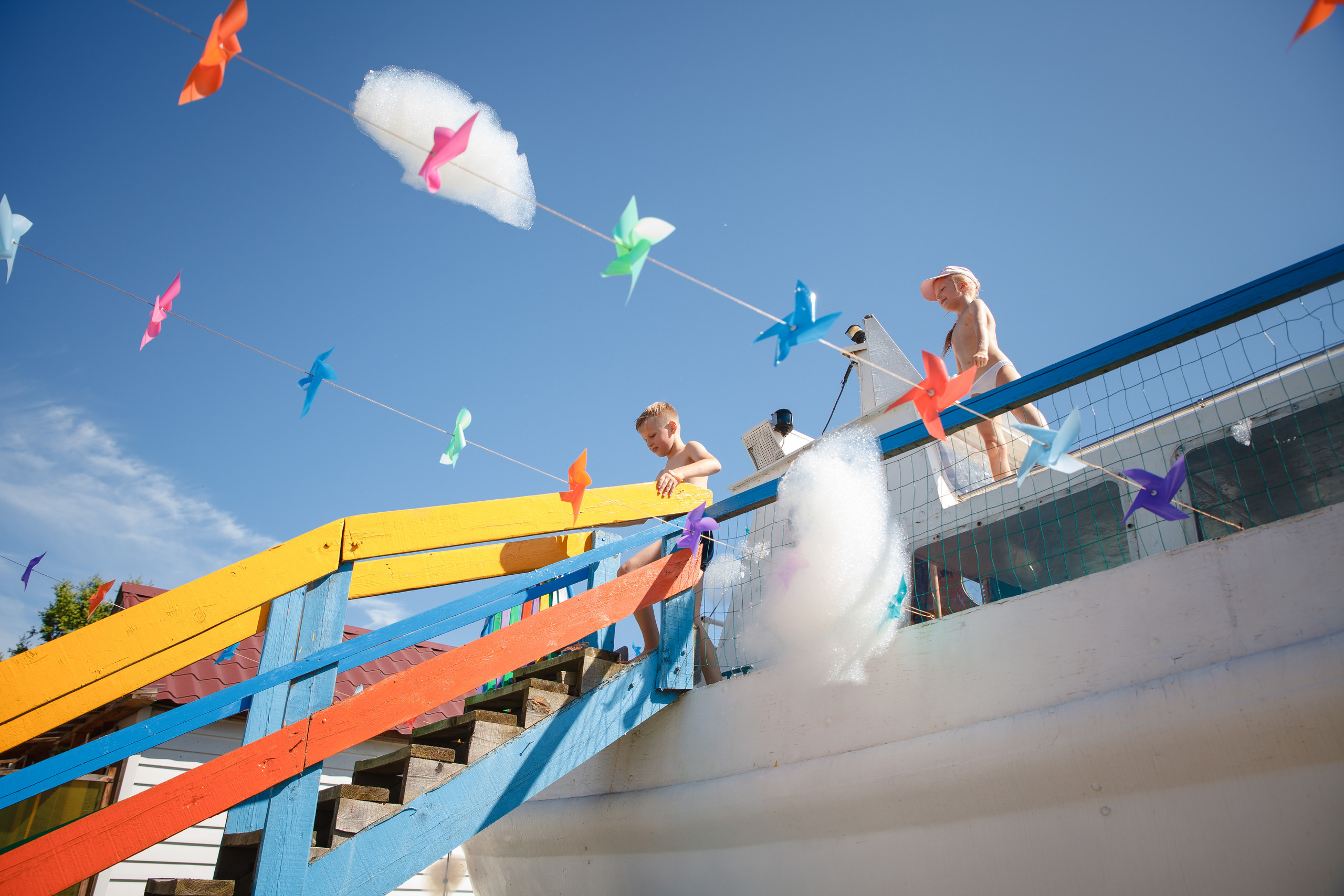 Кирилл и его друзья. Сайт фотографа Марина Ефанова