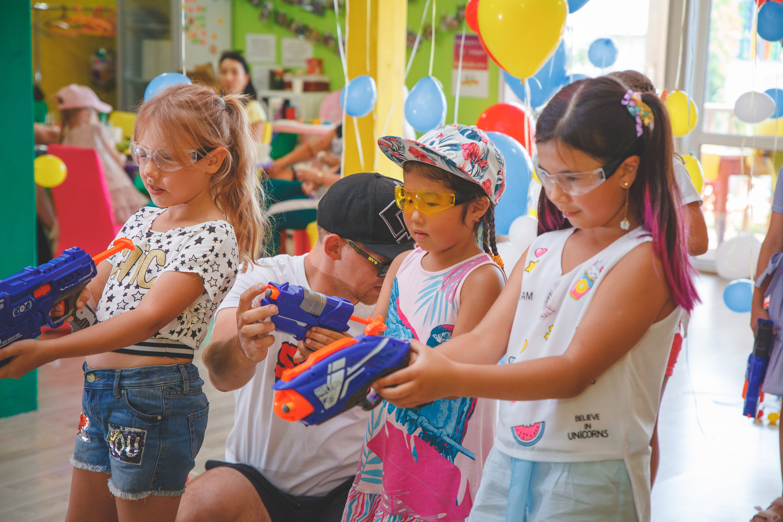 Кирилл и его друзья. Сайт фотографа Марина Ефанова