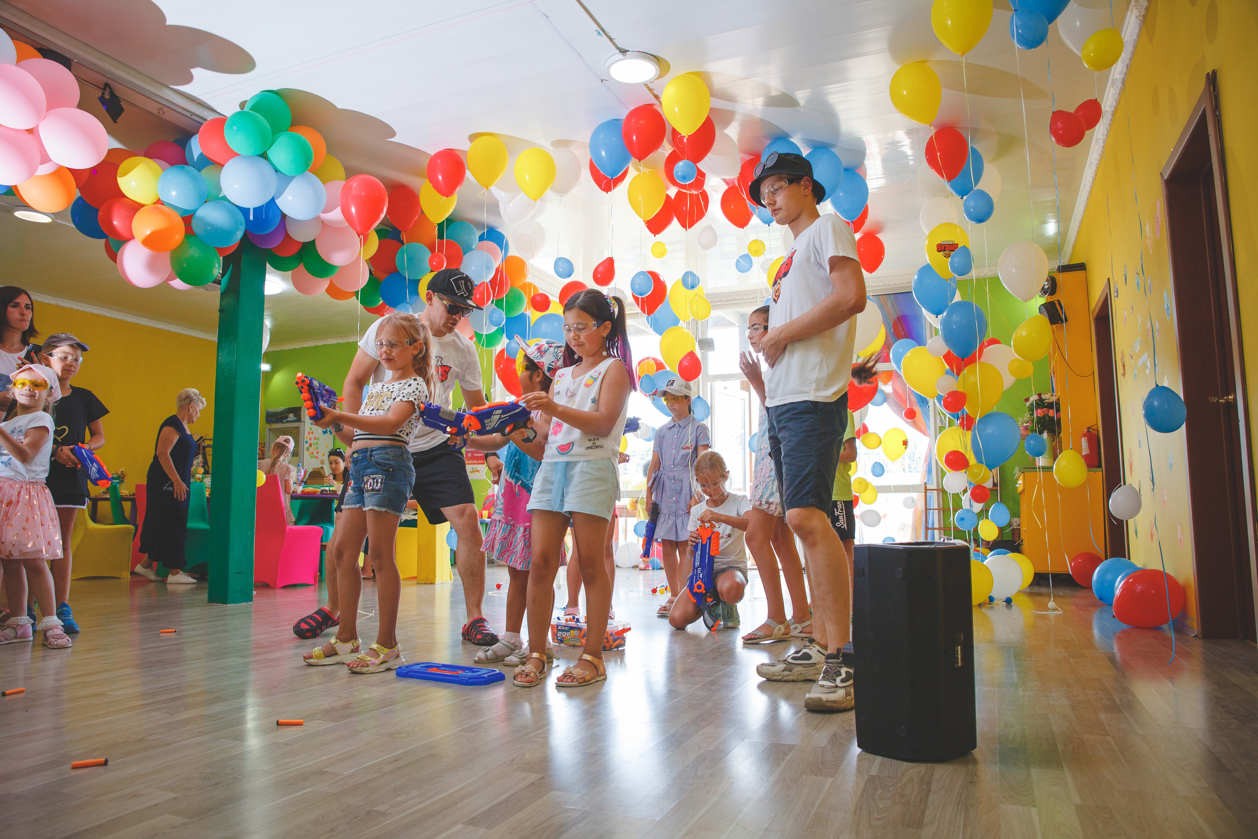 Кирилл и его друзья. Сайт фотографа Марина Ефанова