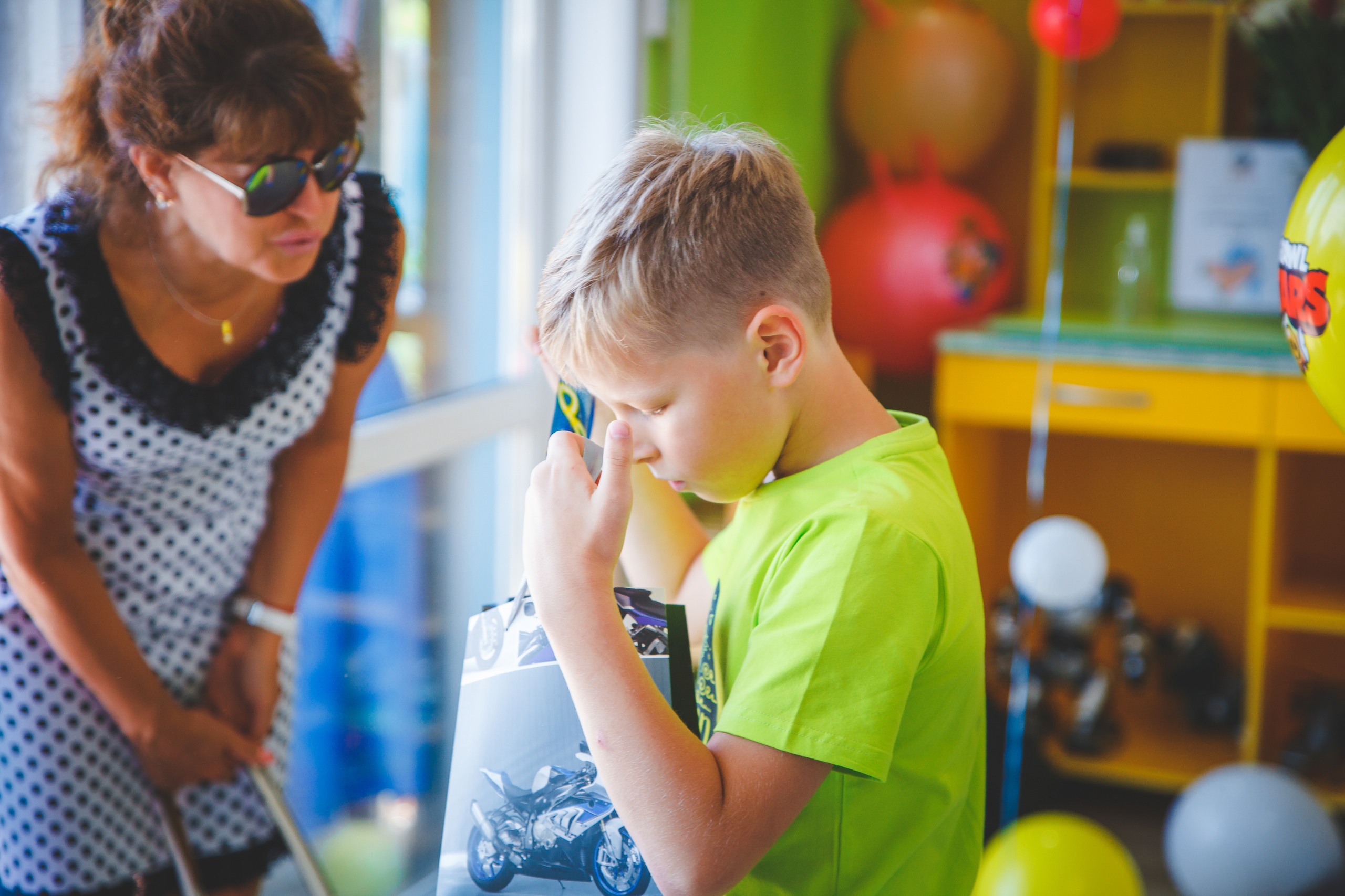 Кирилл и его друзья. Сайт фотографа Марина Ефанова