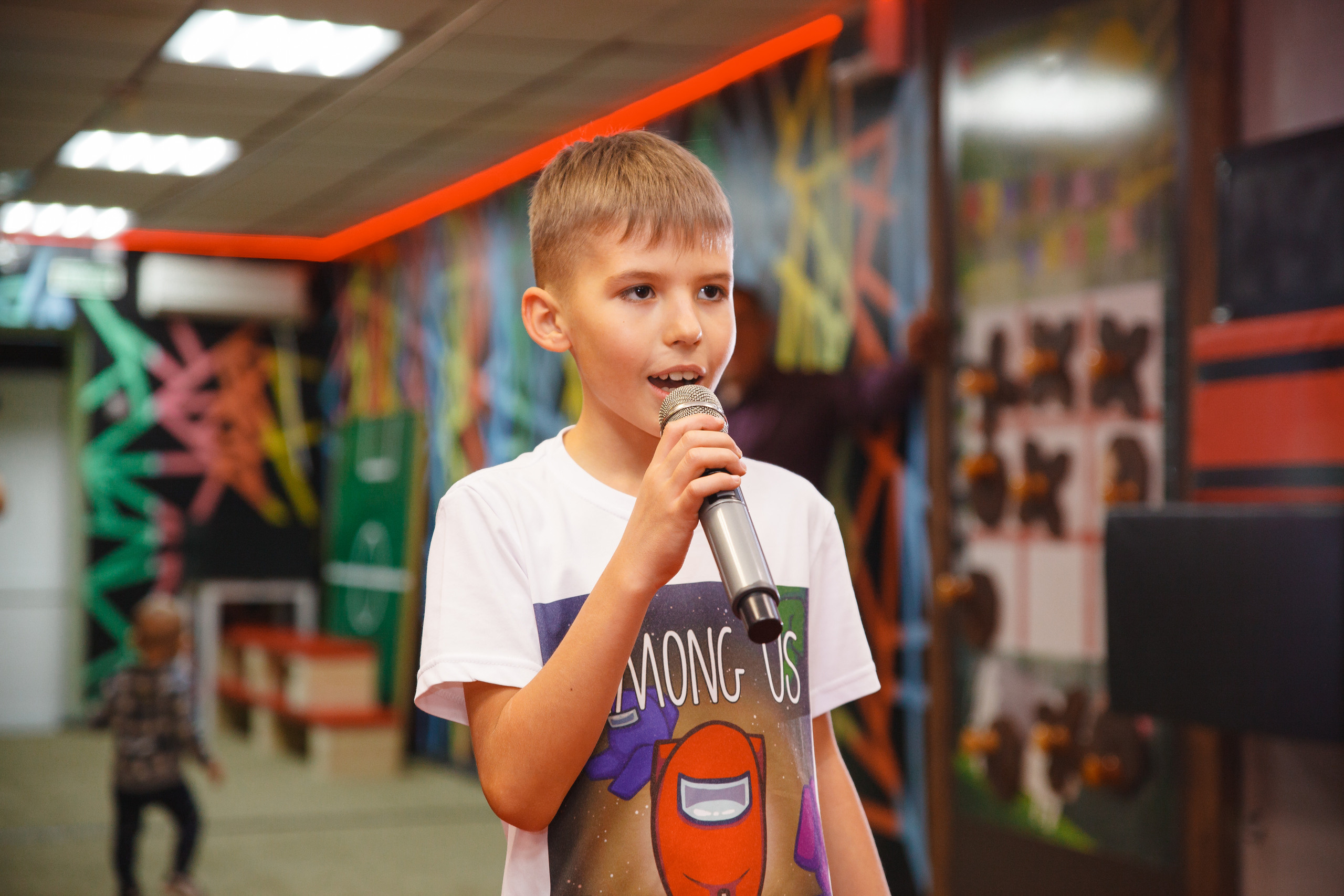 День рождения в «праздники на 5+». Сайт фотографа Марина Ефанова