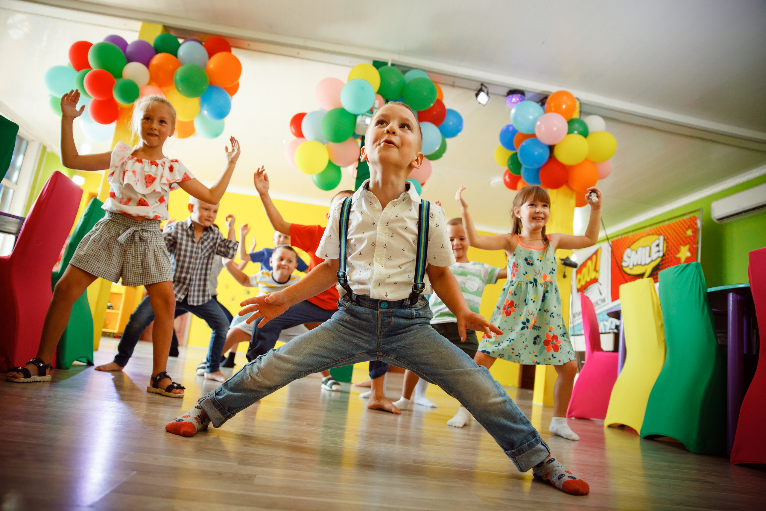 Супер вечеринка для Димы. Сайт фотографа Марина Ефанова