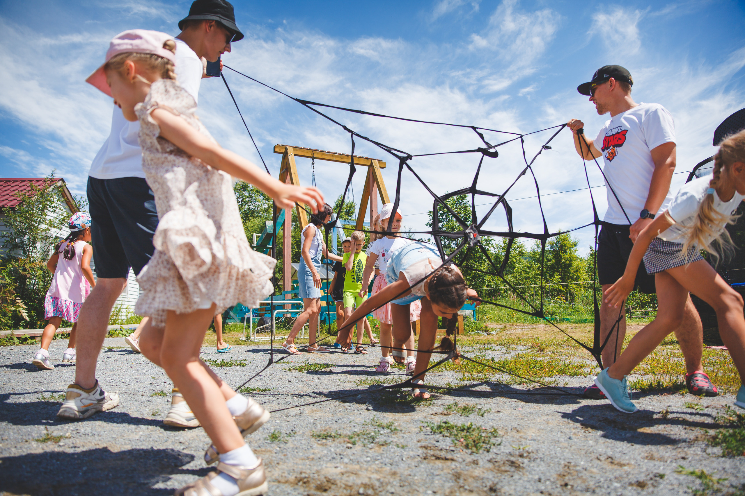 Кирилл и его друзья. Сайт фотографа Марина Ефанова