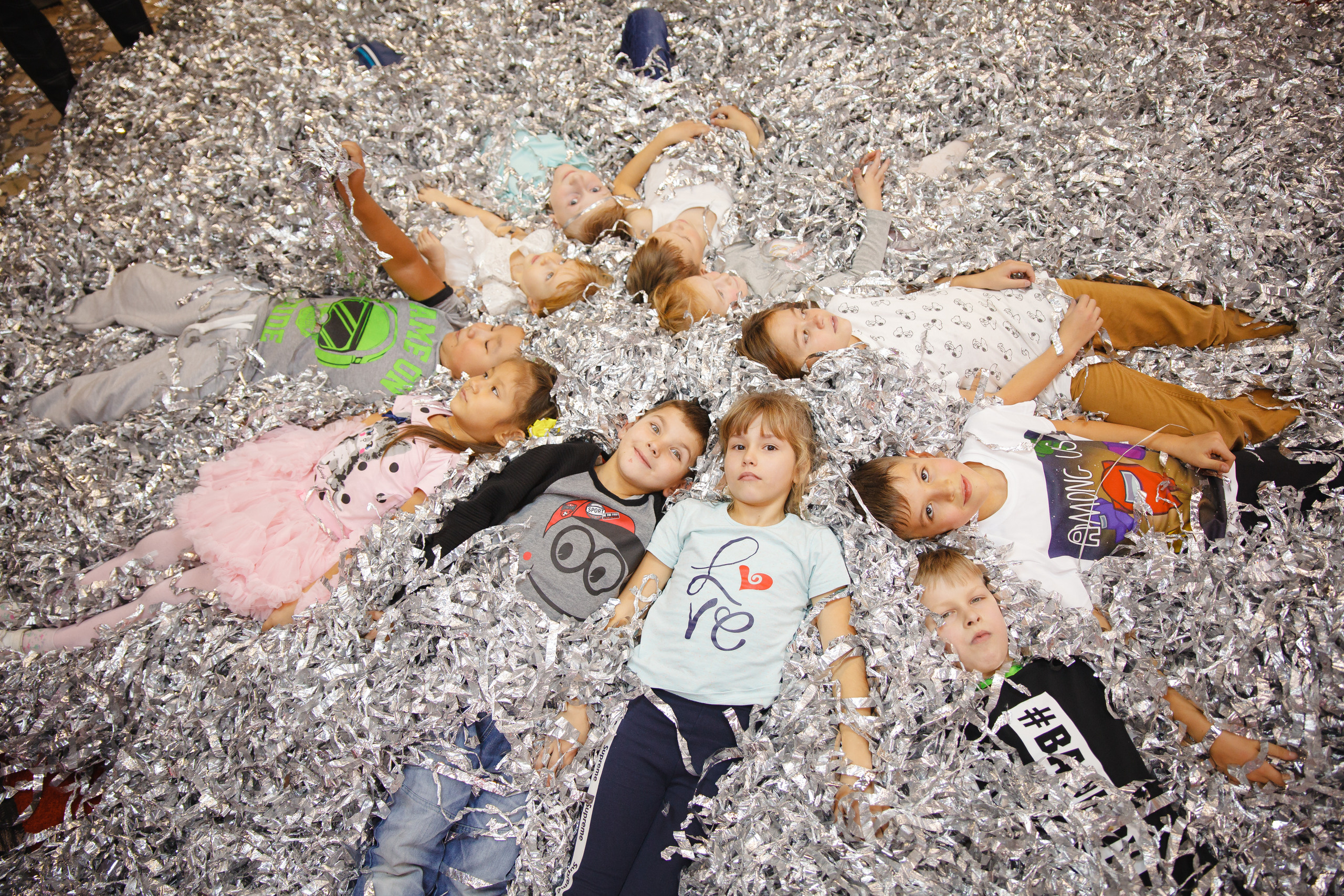 День рождения в «праздники на 5+». Сайт фотографа Марина Ефанова