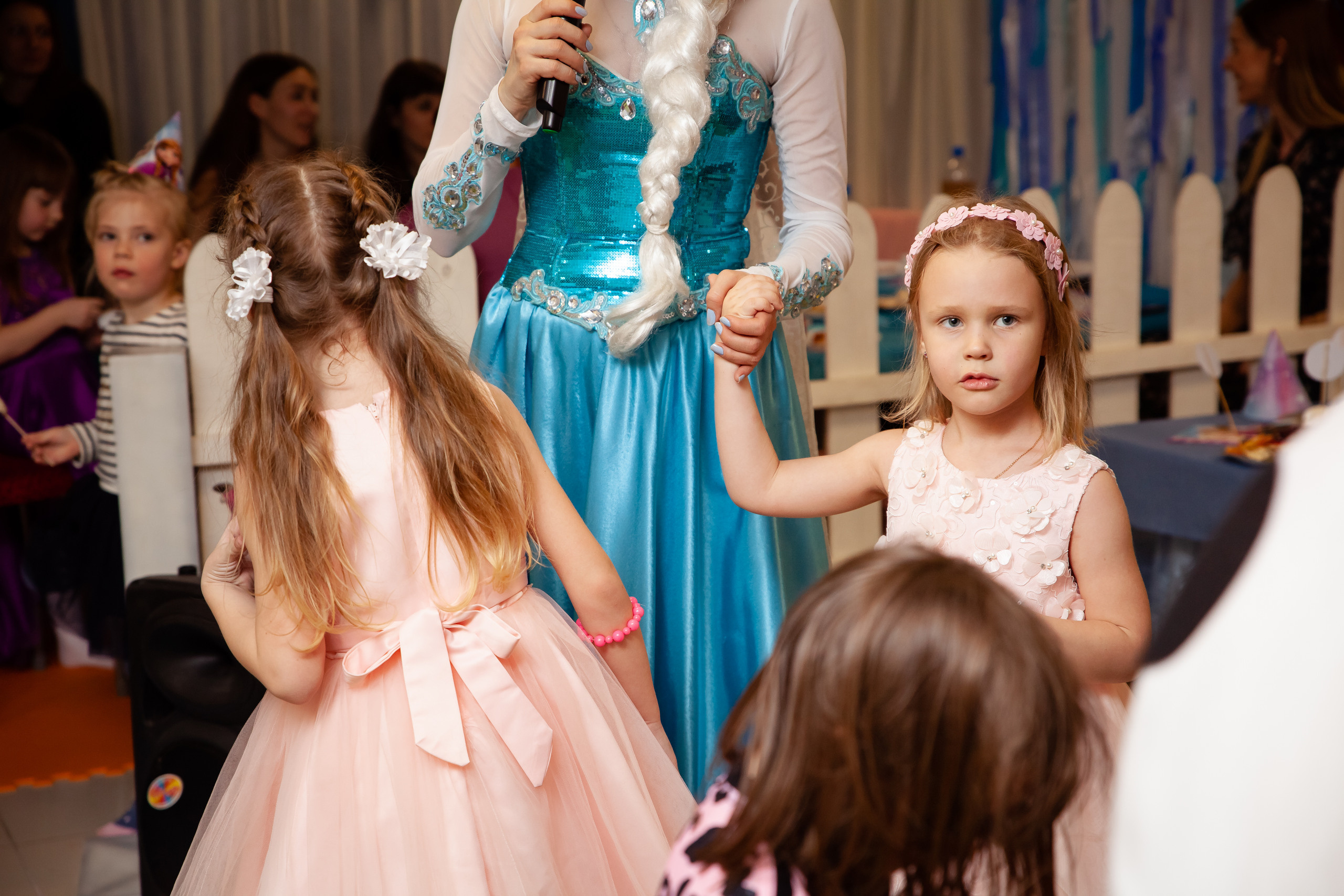 День рождения Дианы. Сайт фотографа Марина Ефанова