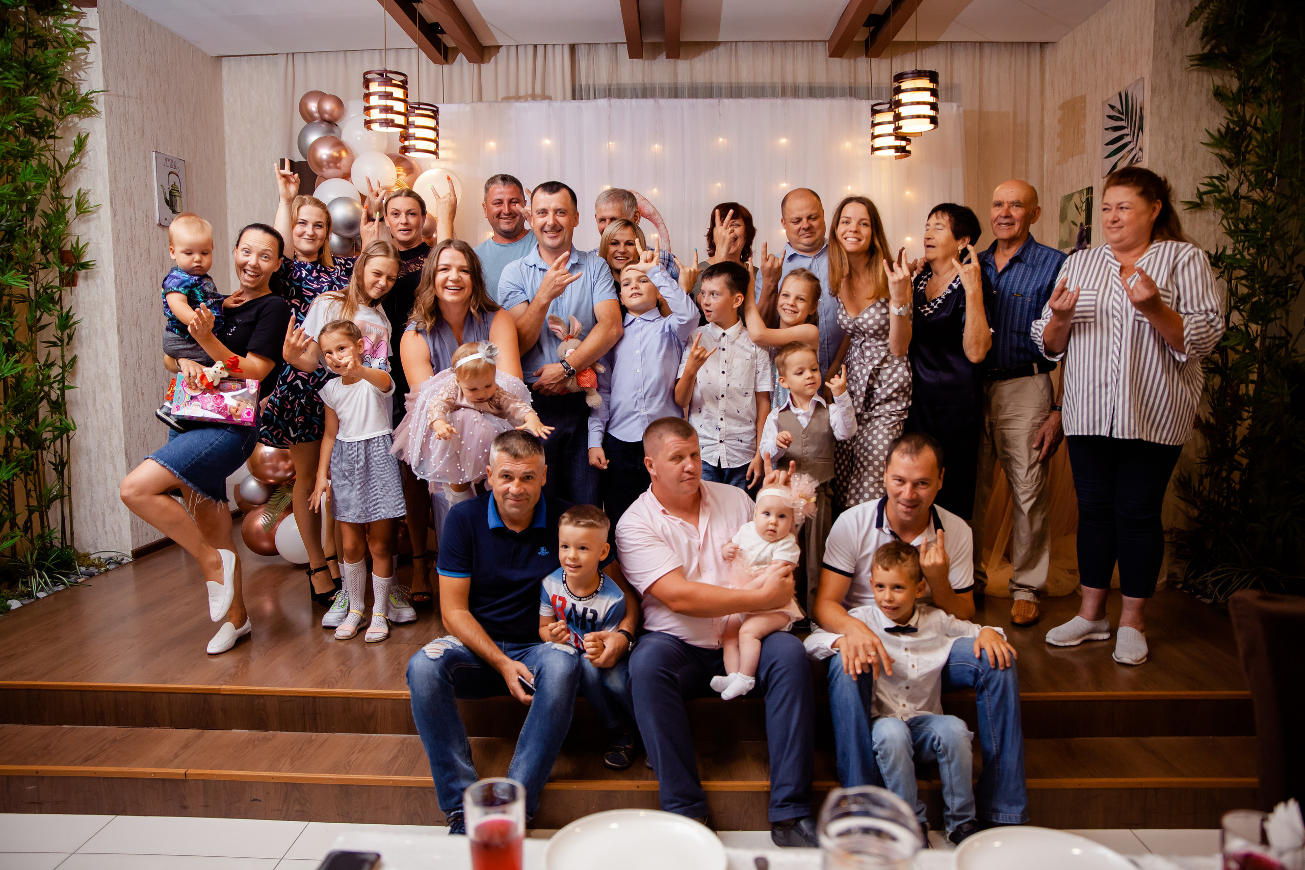 Годовасие Авроры. Сайт фотографа Марина Ефанова