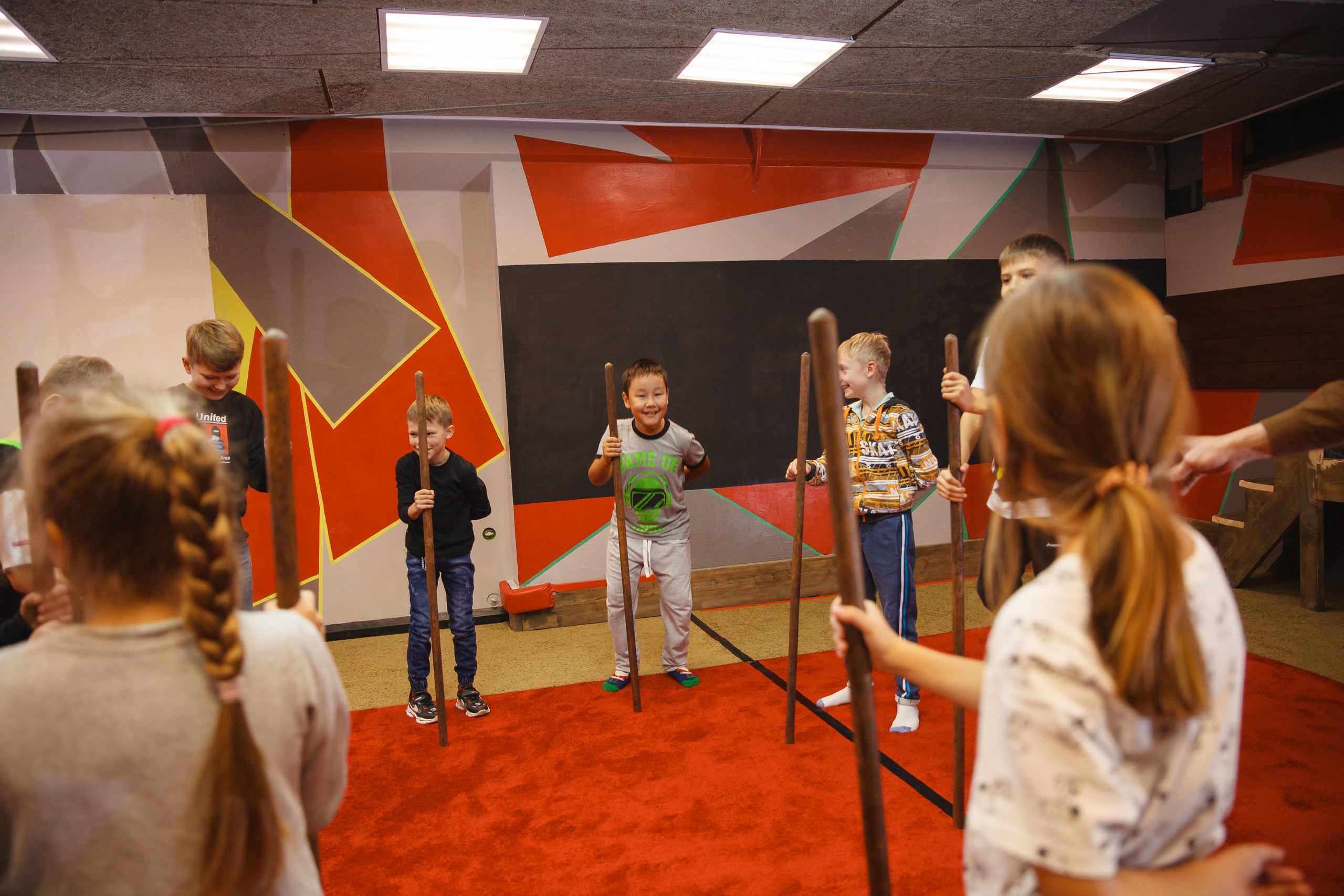 День рождения в «праздники на 5+». Сайт фотографа Марина Ефанова