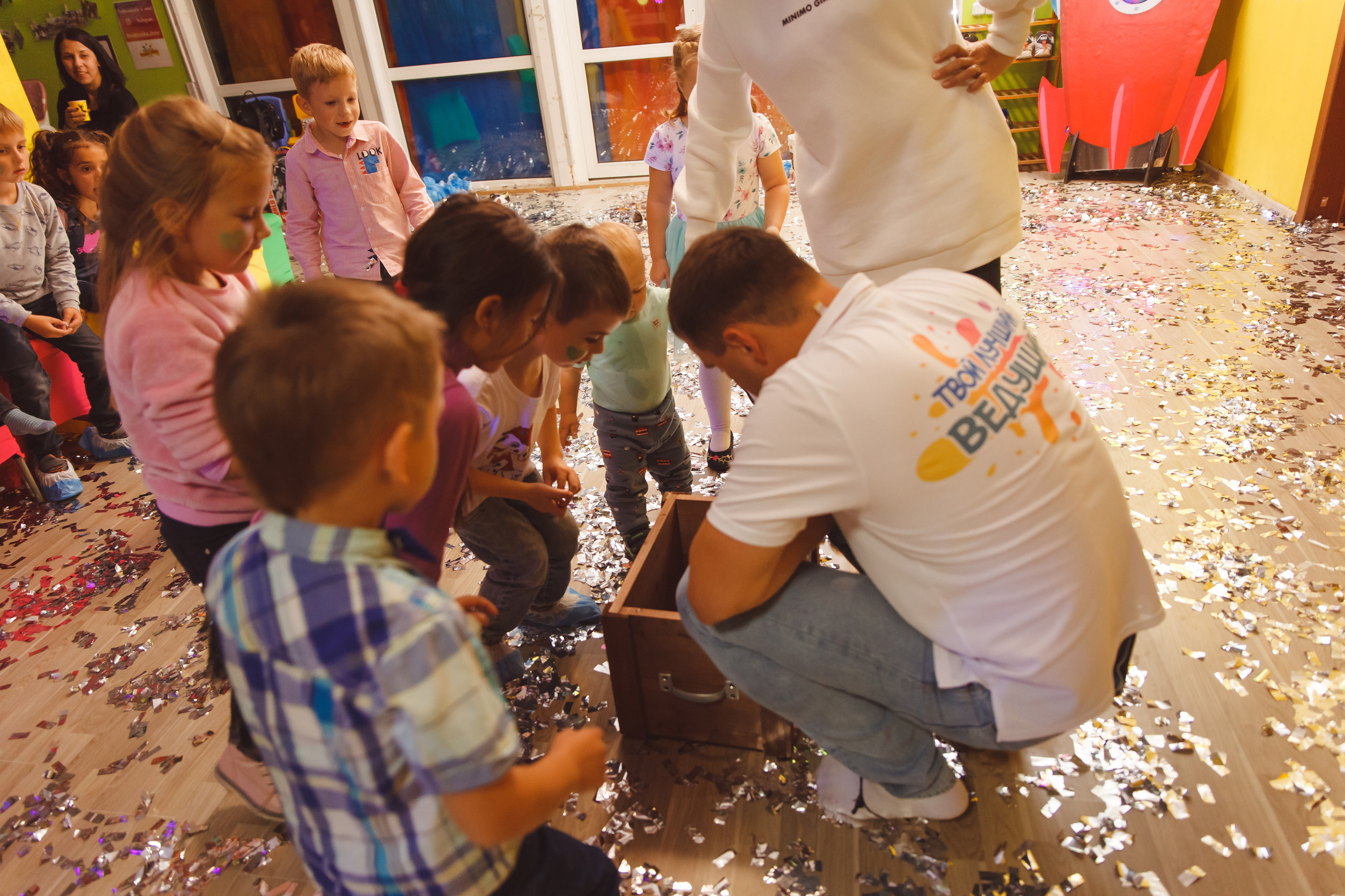 День рождения Матвея. Сайт фотографа Марина Ефанова