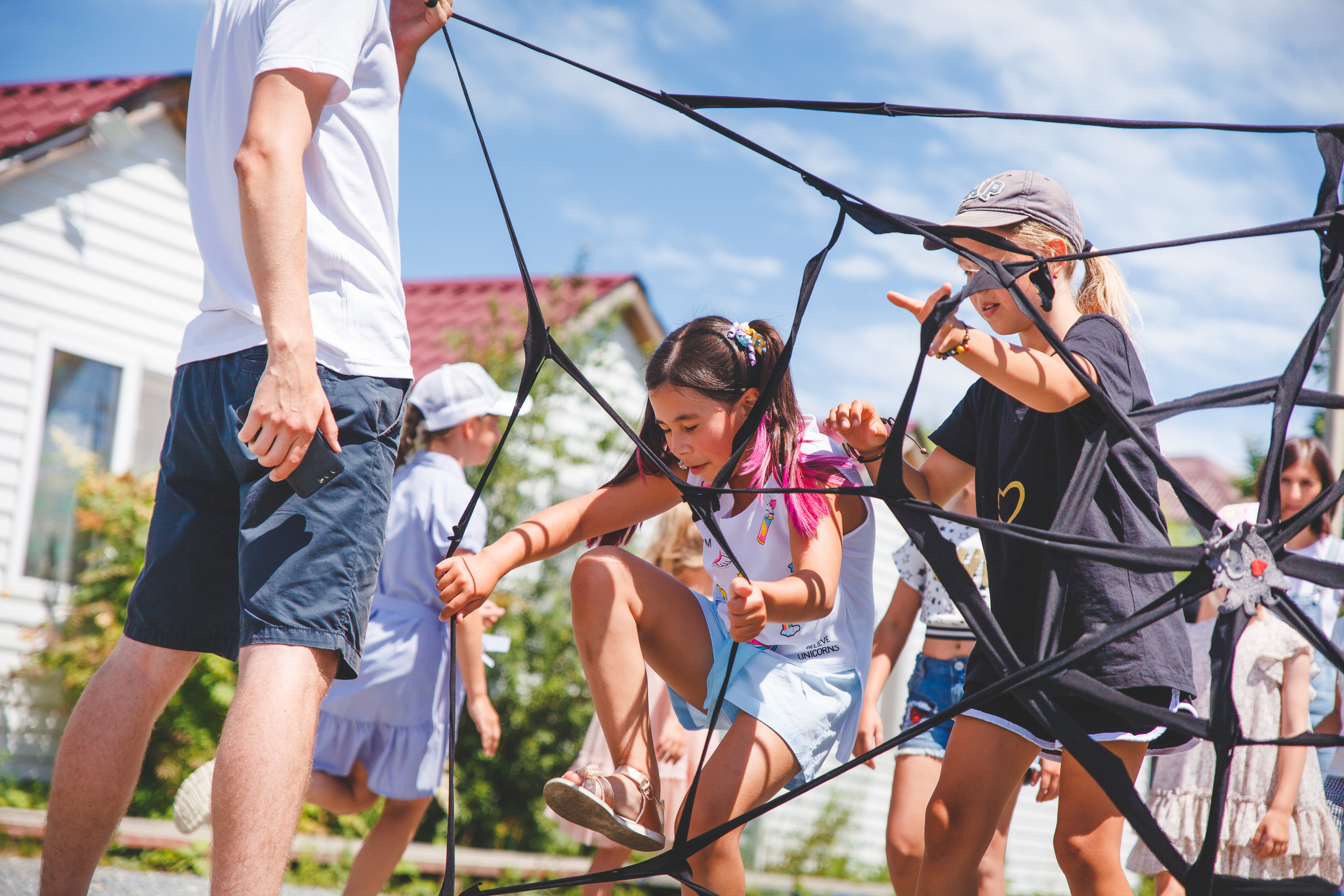 Кирилл и его друзья. Сайт фотографа Марина Ефанова