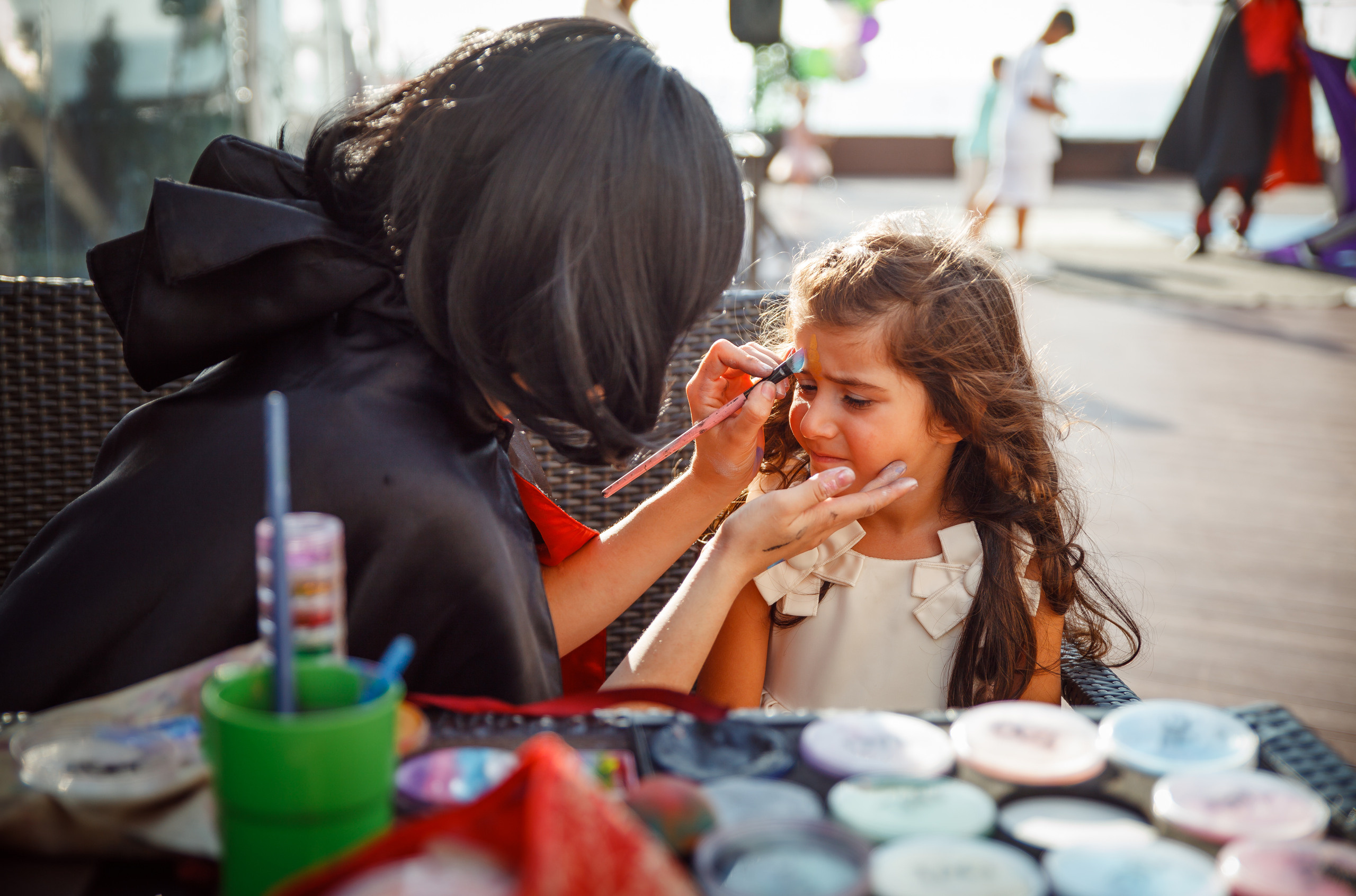 Монстряческая вечеринка для Армана и Артура. Сайт фотографа Марина Ефанова