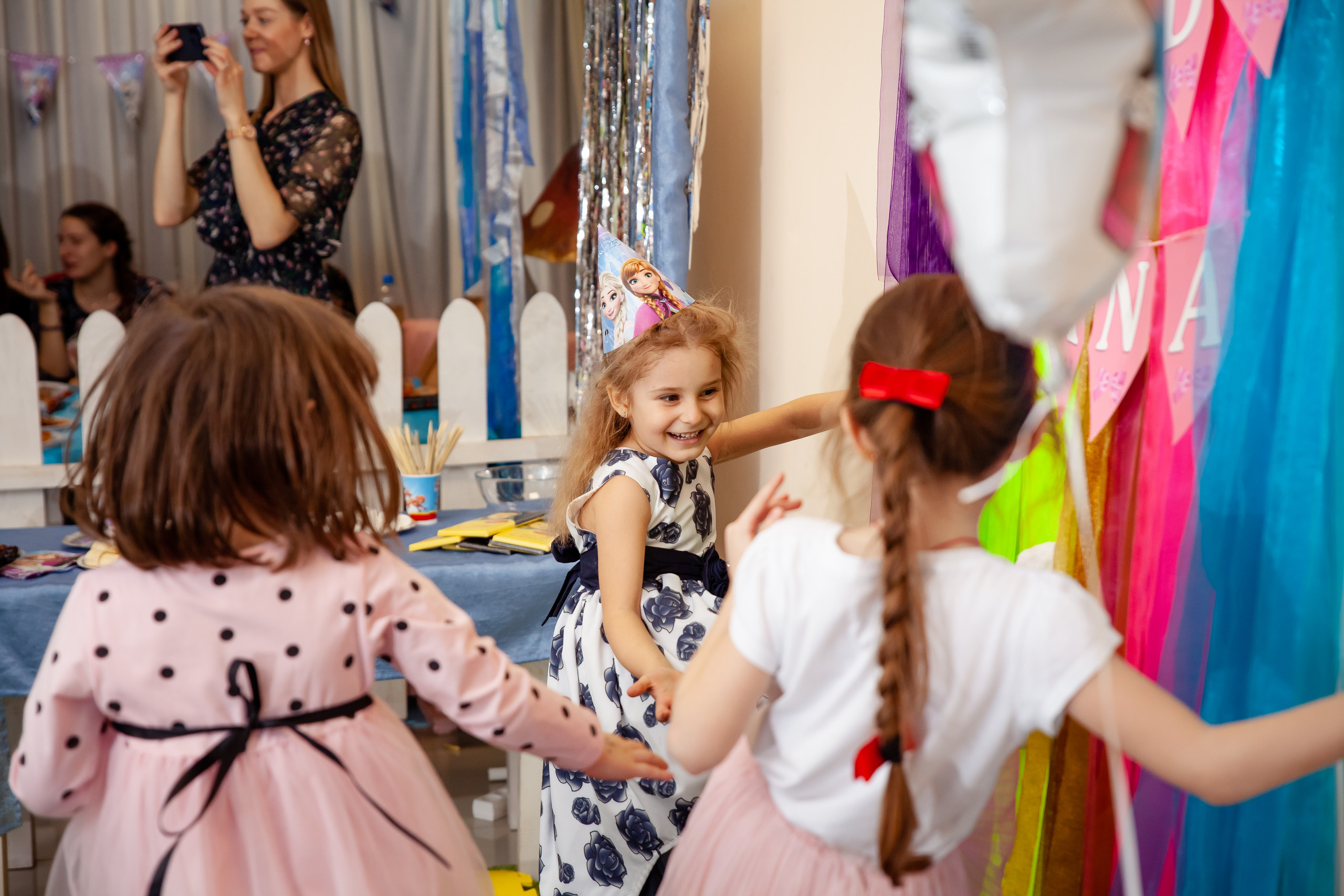 День рождения Дианы. Сайт фотографа Марина Ефанова