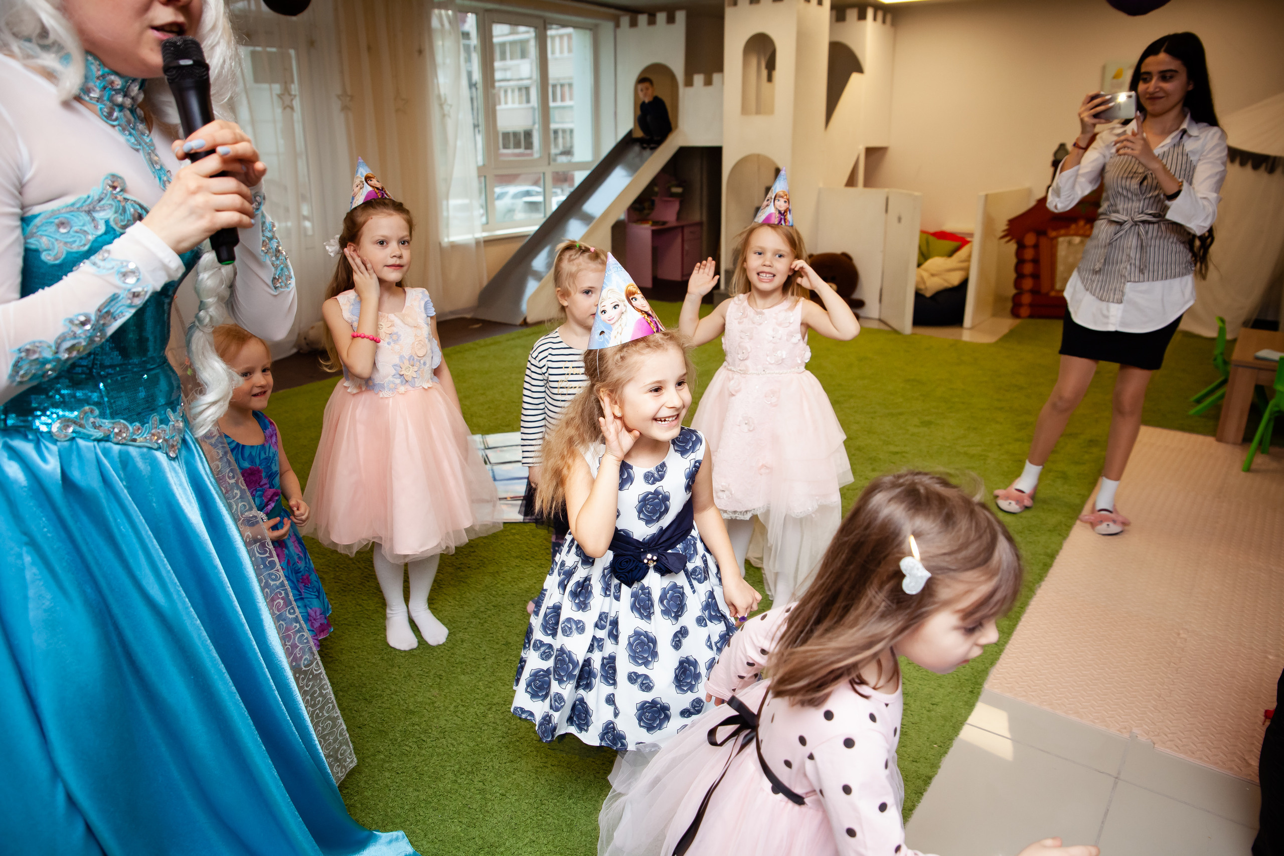 День рождения Дианы. Сайт фотографа Марина Ефанова